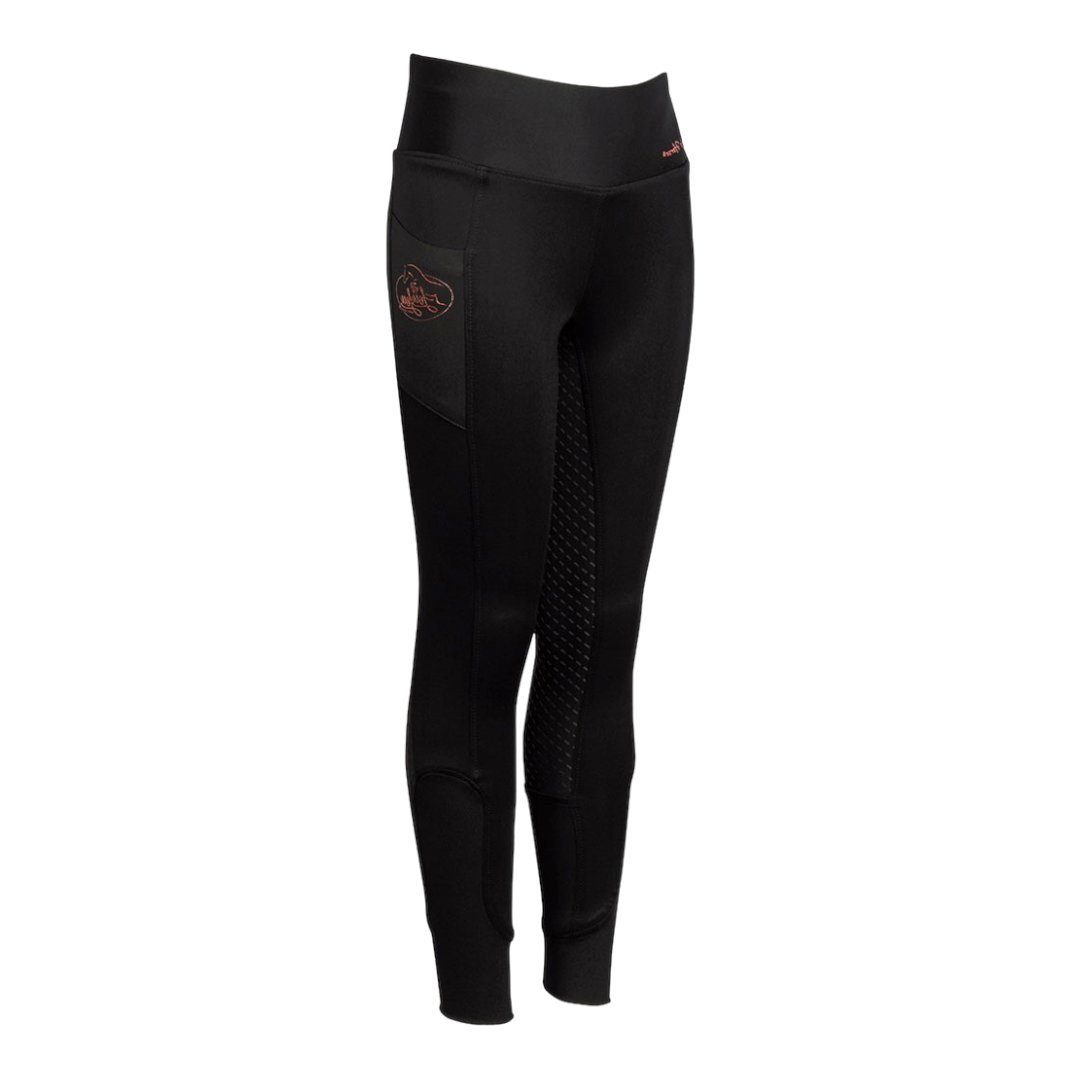 LouLou Harry's Equitights horse Reitleggings Full-Grip Reithose