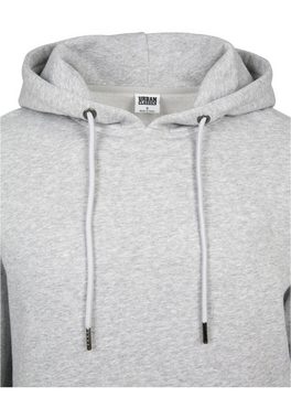 URBAN CLASSICS Kapuzensweatshirt Urban Classics Herren Basic Terry Hoody (1-tlg)