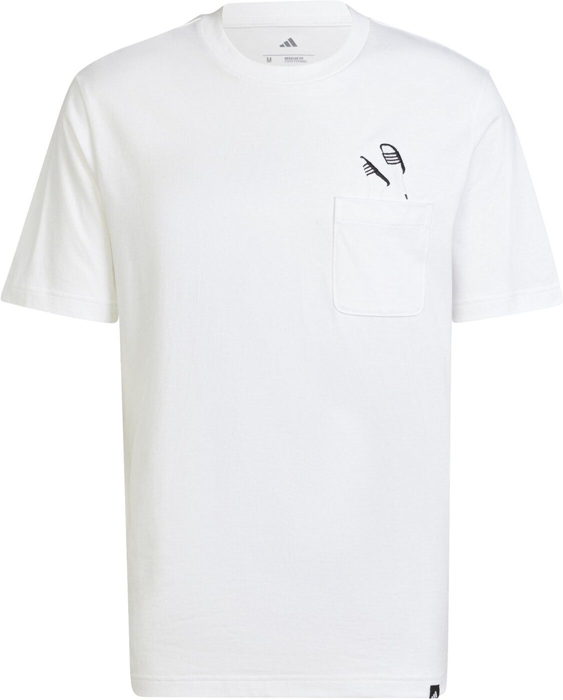 adidas Sportswear Kurzarmshirt M L SLIDE günstig online kaufen