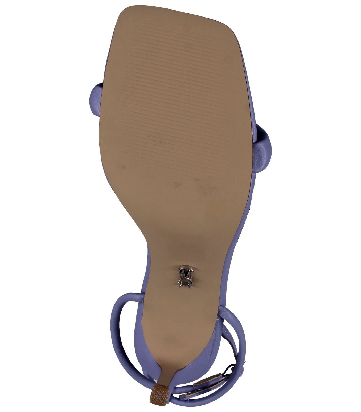 High-Heel-Sandalette Sandalen Lederimitat MADDEN Lavender STEVE