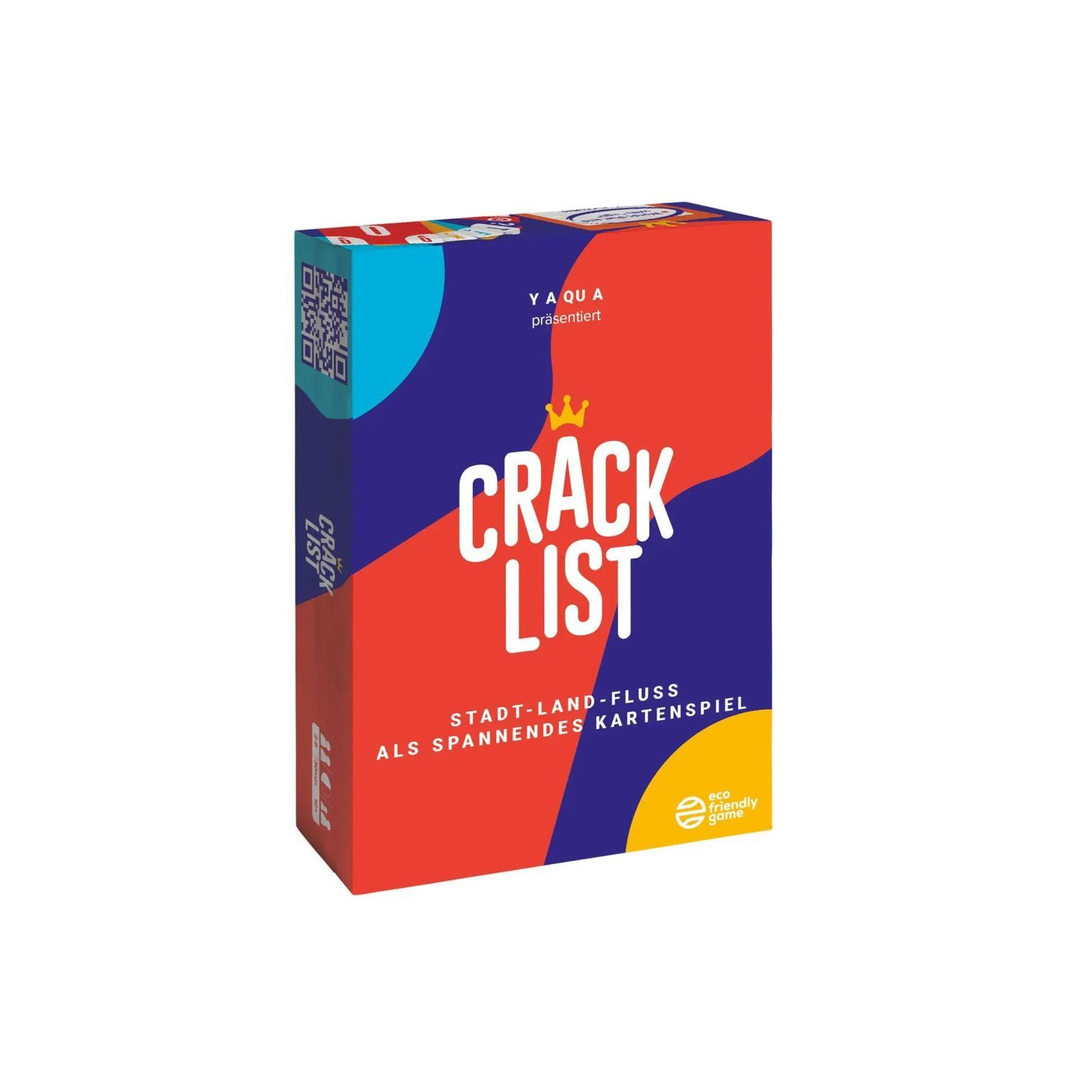 HUCH! Spiel Crack List