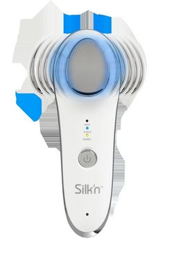 Silk'n Anti-Aging-Gerät SkinVivid, Kälte + Wärme Massagetherapie
