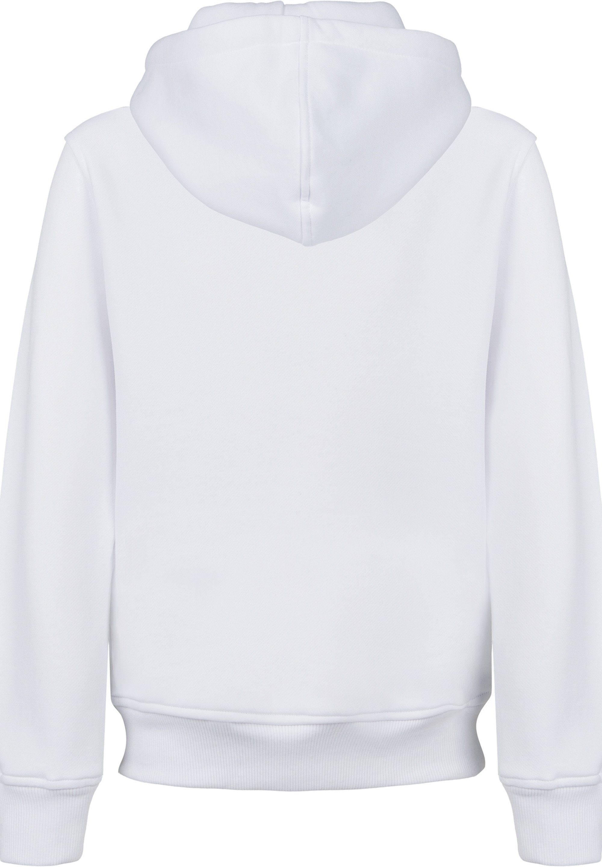 Aladdin Basic Hoodie (1-tlg) Classic Kids with Disney F4NT4STIC Angry Kinder white Hoody Abu