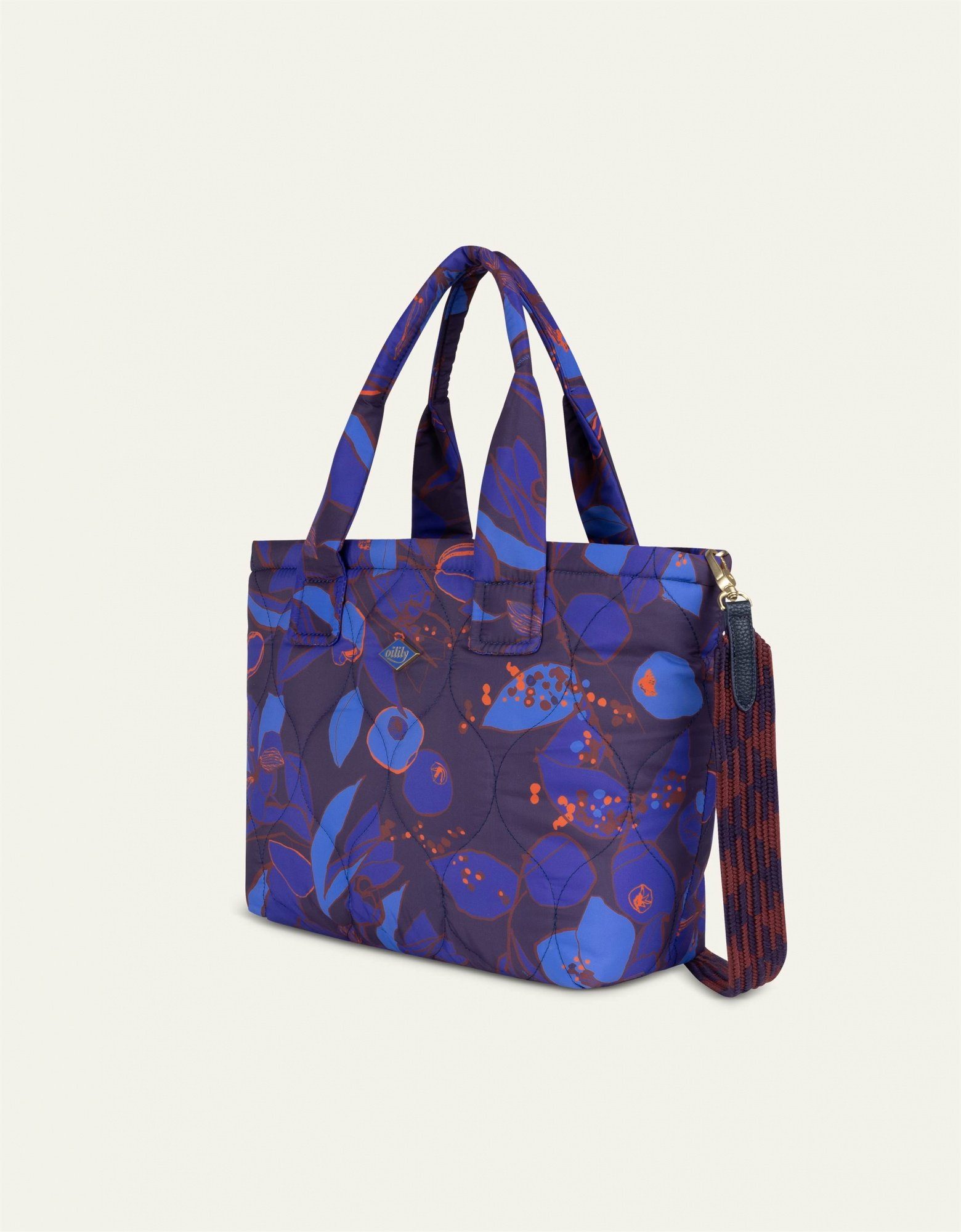 Oilily Handtasche Heidi Handbag Sketchy Flower