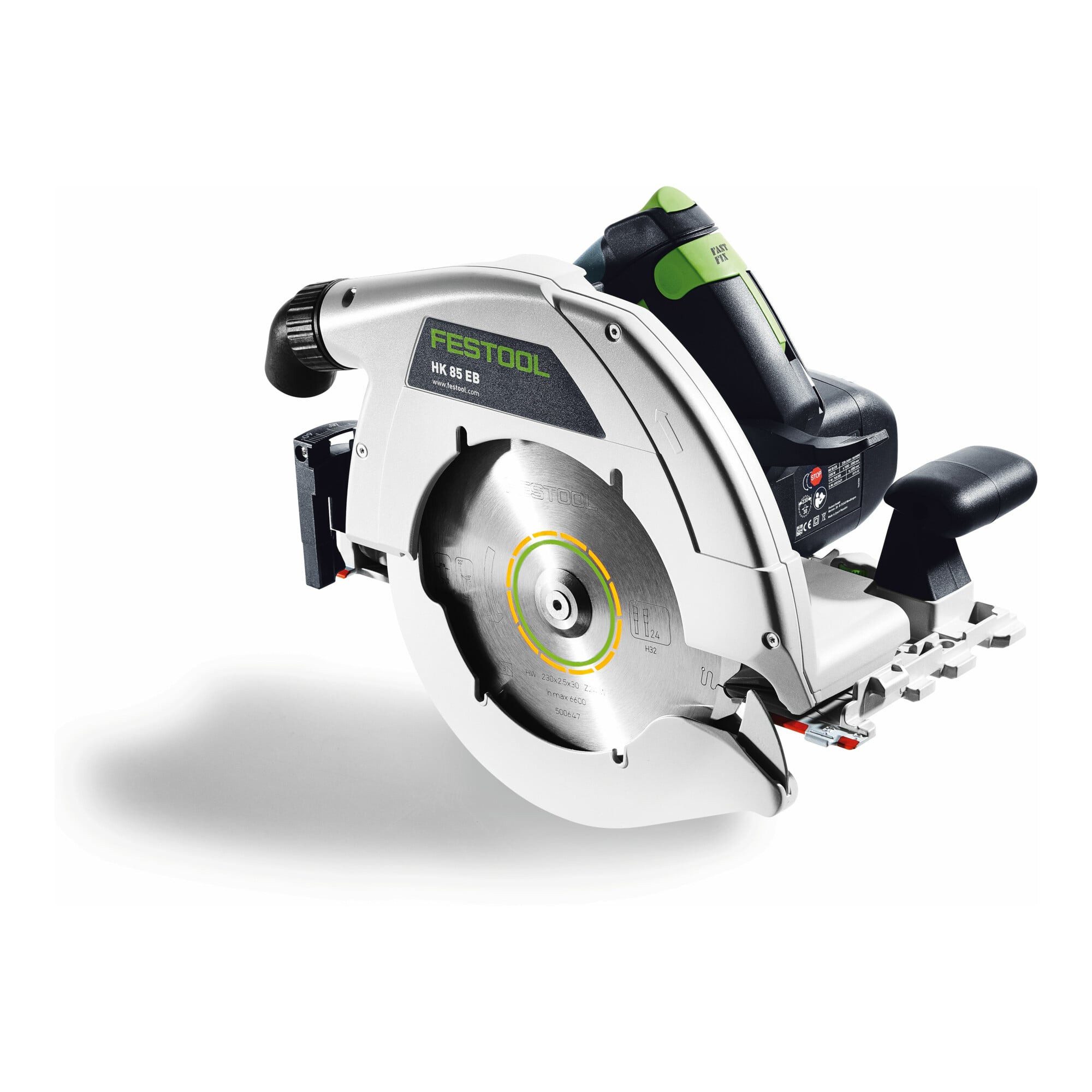 FESTOOL Handkreissäge Festool Handkreissäge HK 85 EB-Plus