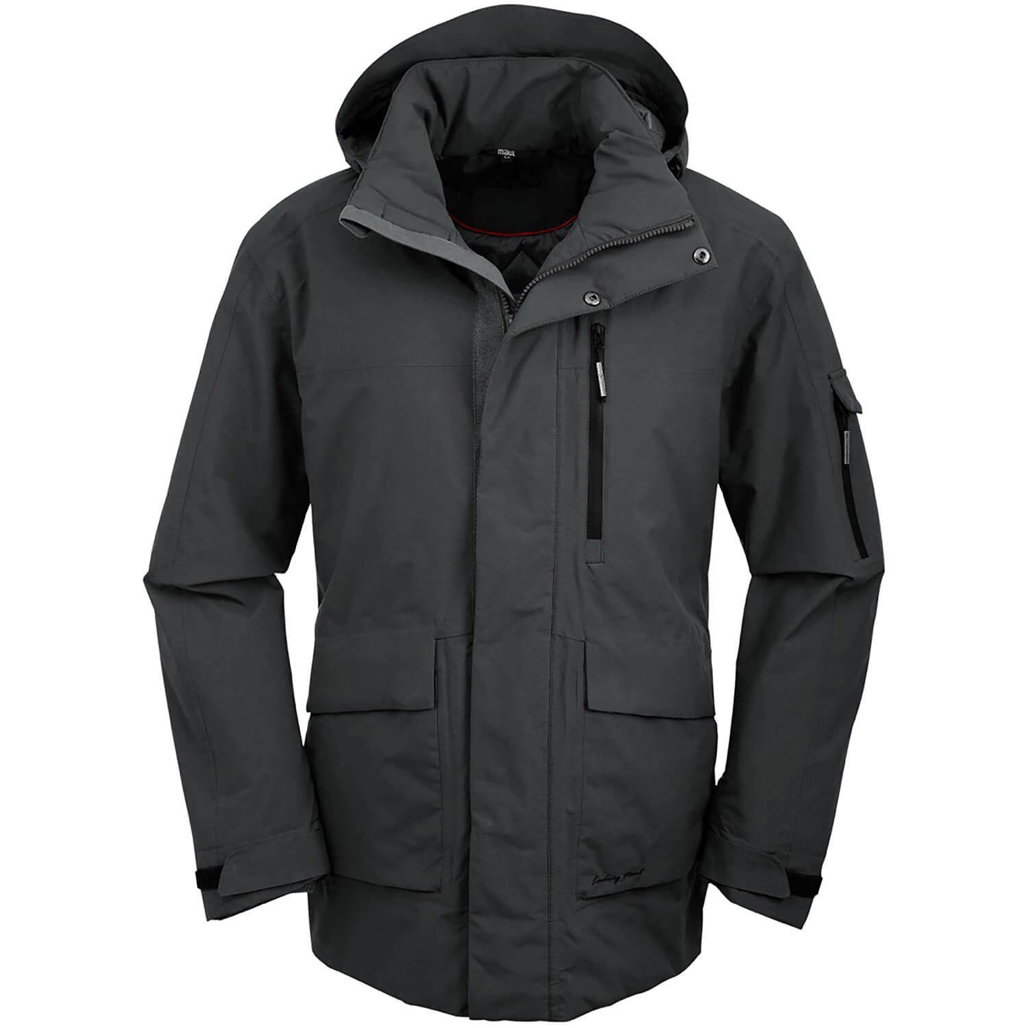 Maul Sport® Winterjacke Outdoorparka Breitenstein