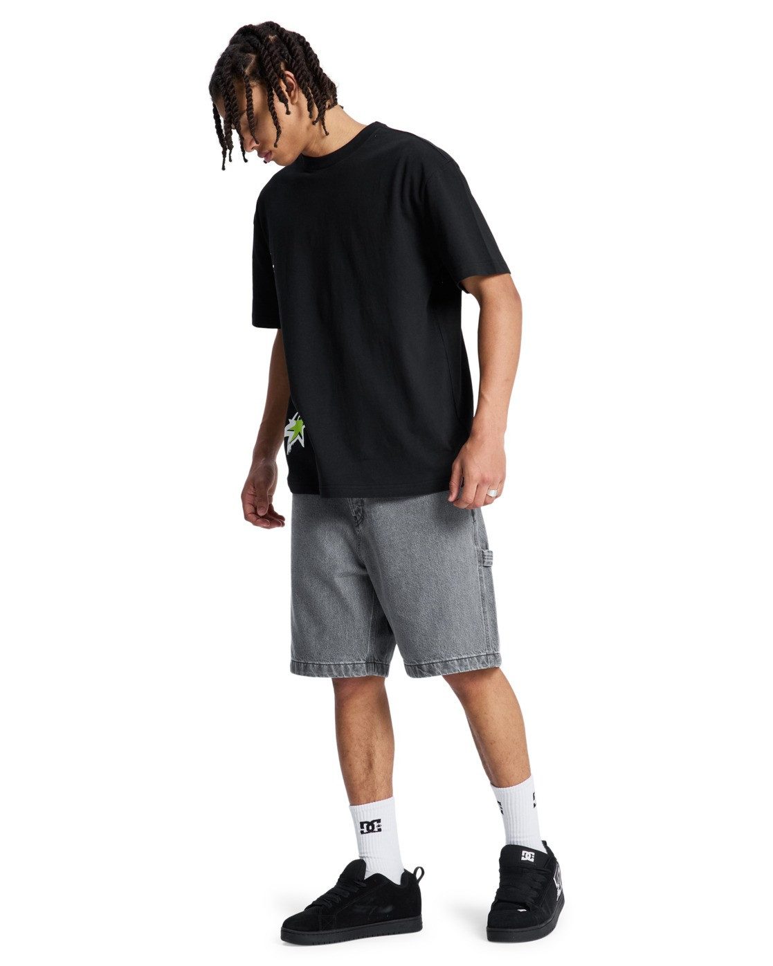DC Shoes Bermudas Baggy