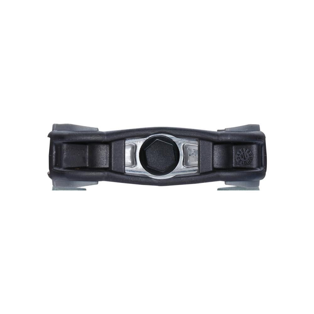 BBB Plattformpedale BBB Pedale trekking ComfortLight schwarz