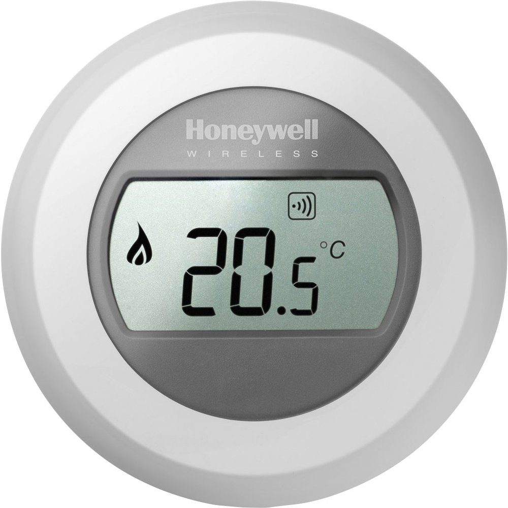 Heizkörperthermostat Honeywell Funk-Raumthermostat Honeywell evohome T87RF2059