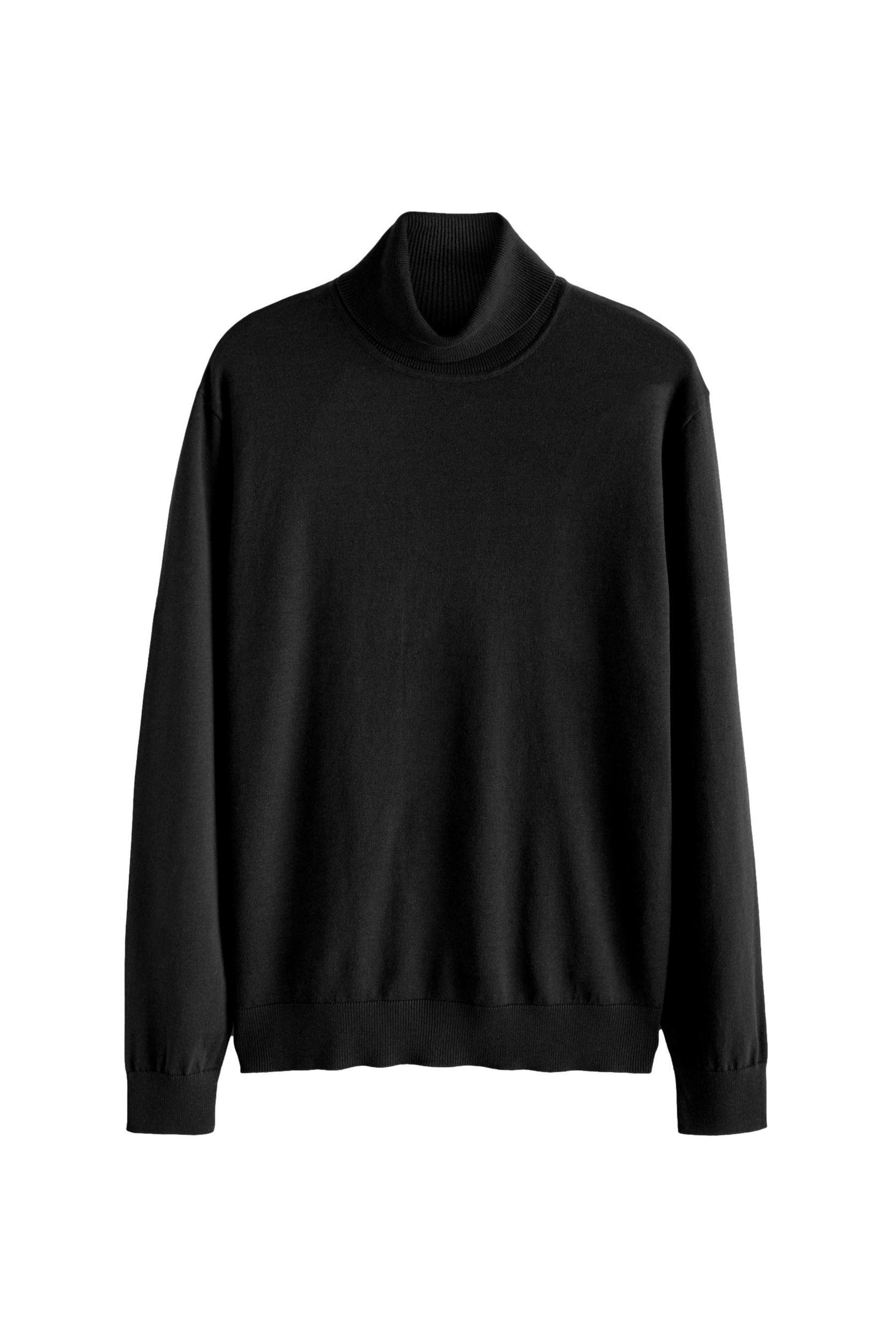 Next Strickpullover Regular Fit Rollkragenpullover mit günstig online kaufen