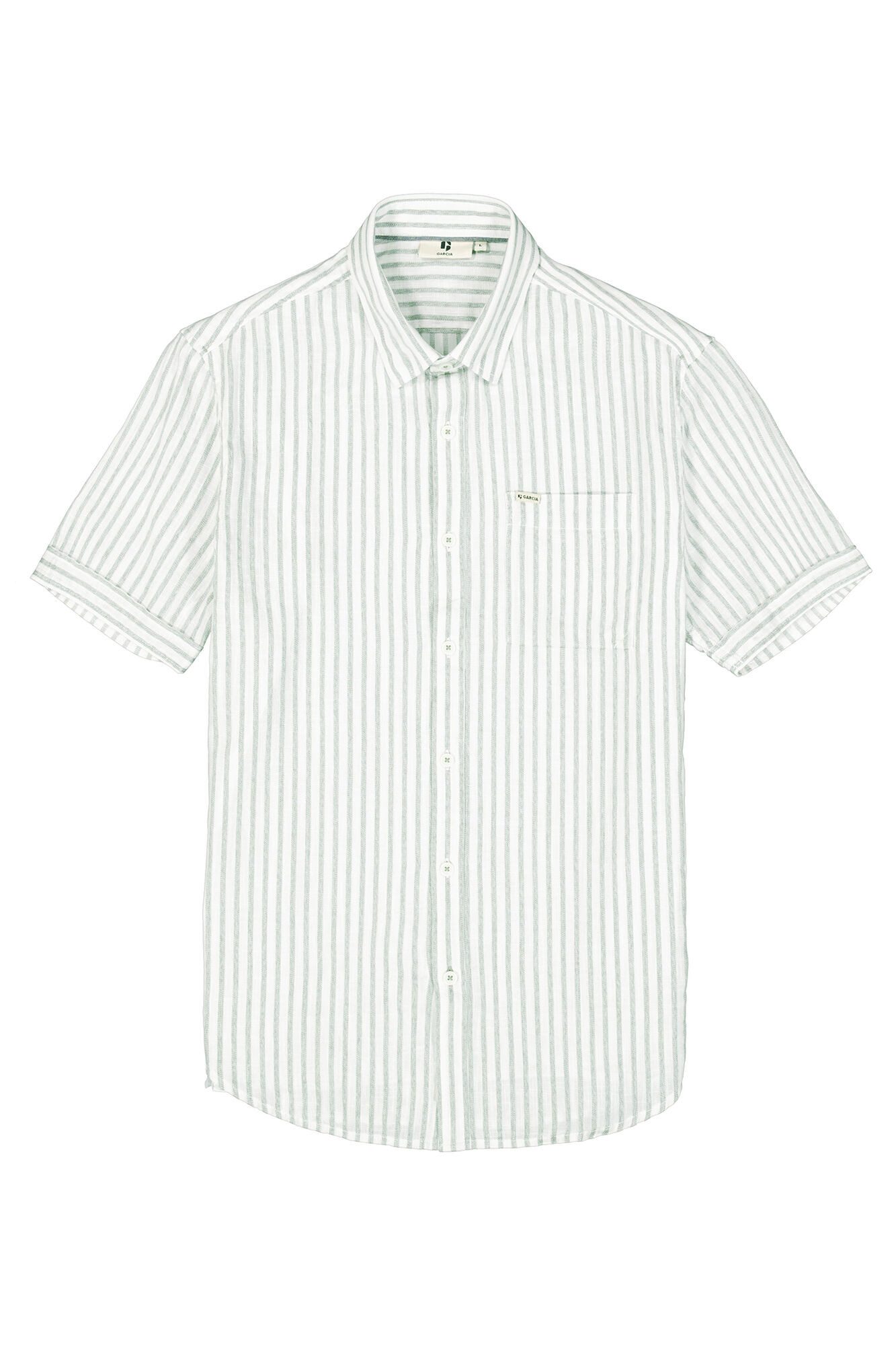 Garcia Kurzarmhemd Q41095_men`s shirt ss