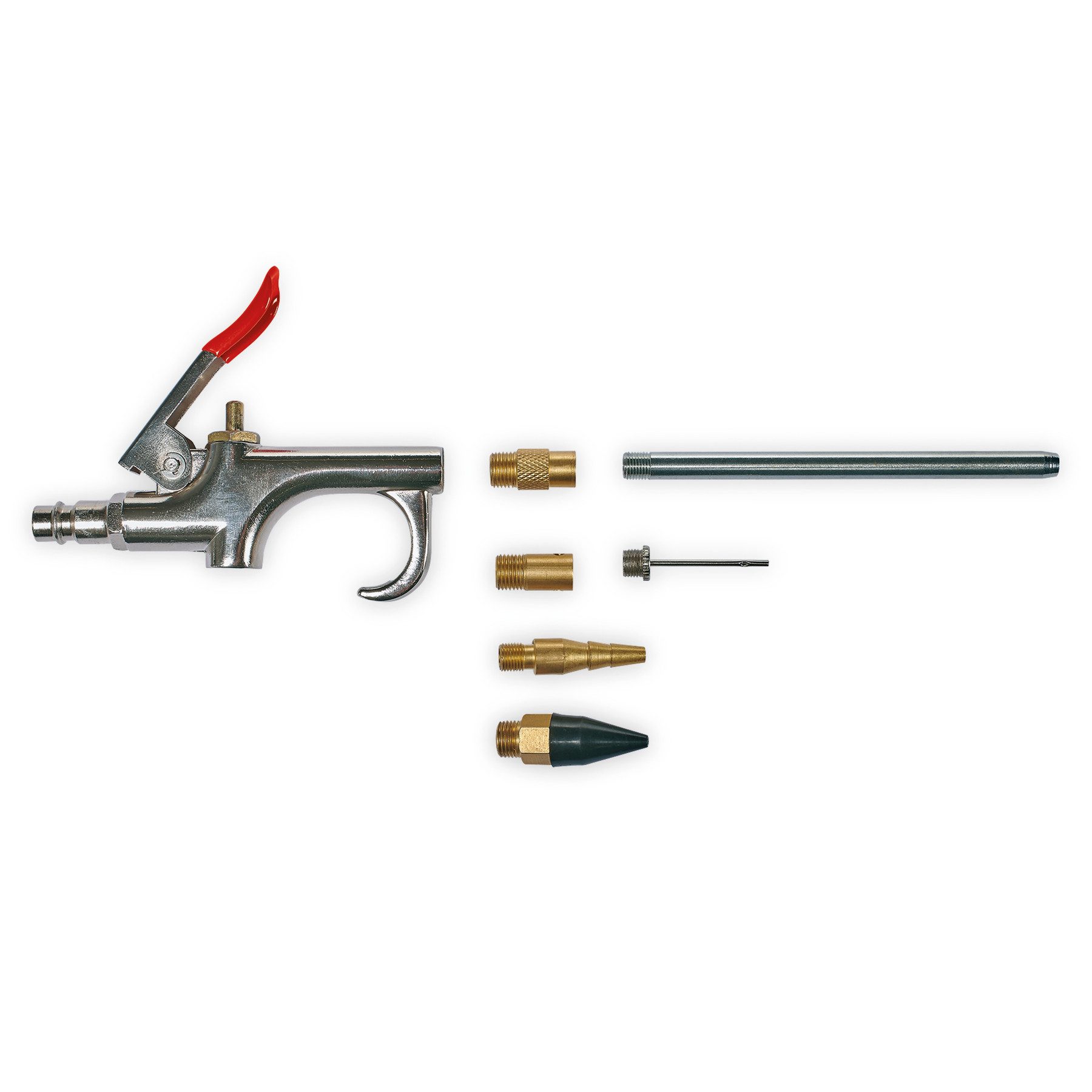 Einhell Компрессоры-Set EINHELL Druckluft-Ausblaspistolen-Set, 7-teilig