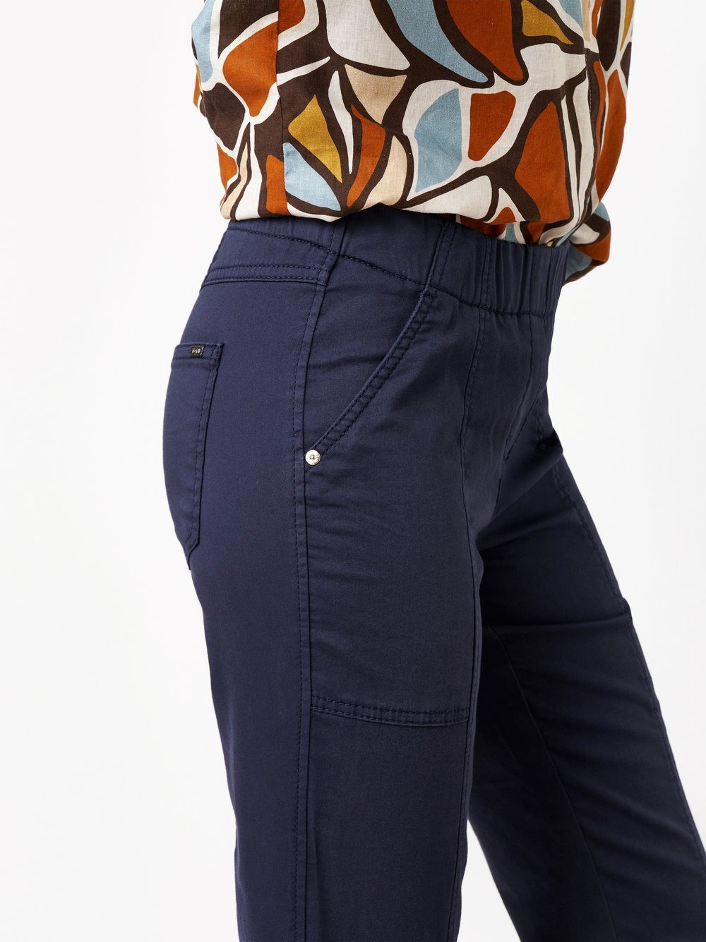 TONI 3/4-Hose mit Stretch