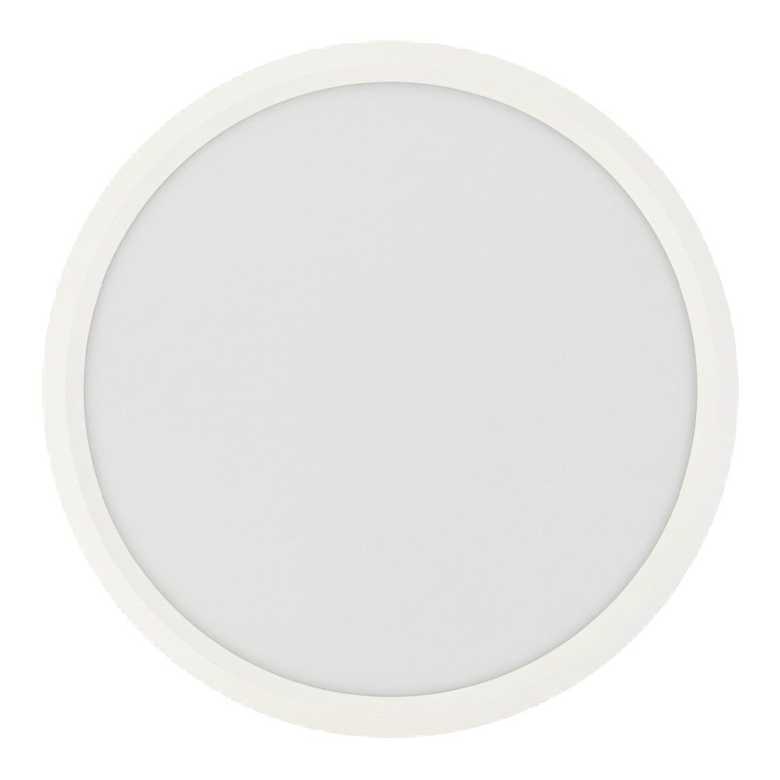 ENOVALITE LED Deckenleuchte LUXULA LED-Rasterdeckenleuchte 22W 3000-6500K CCT Rasterleuchte Büro, LED fest integriert, Farbwechsler