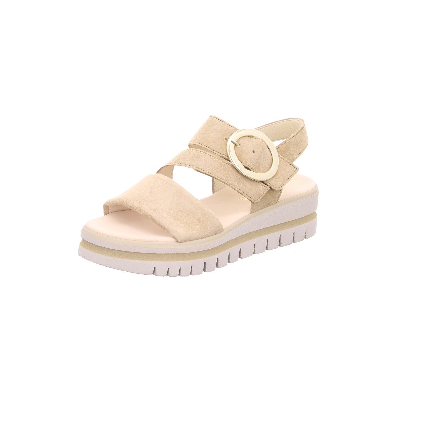 Gabor Plateau Sandalen für Damen Sandale (keine Angabe, keine Angabe)