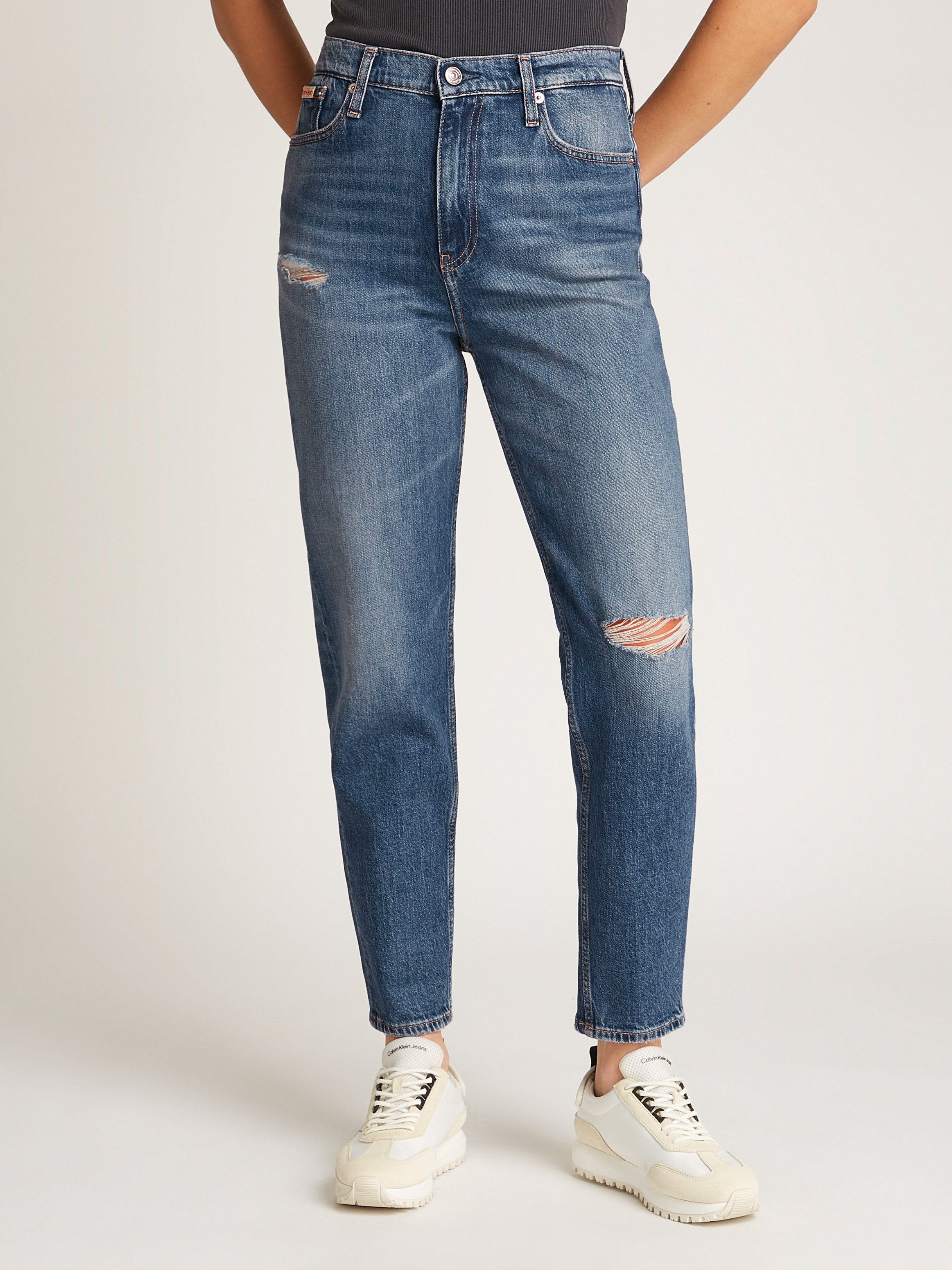 Mom-Jeans MOM JEAN