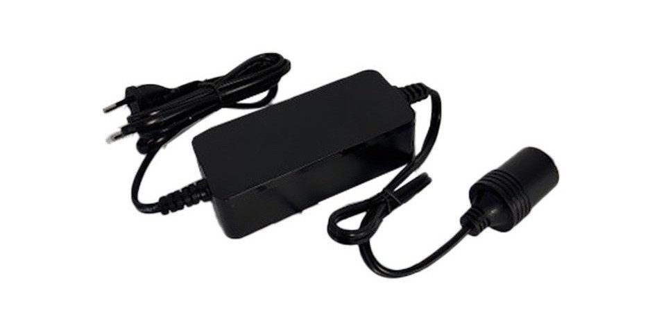 Zorn Outdoor Products Zorn Netzgleichrichter Adapter 230V auf 12V Stromadapter