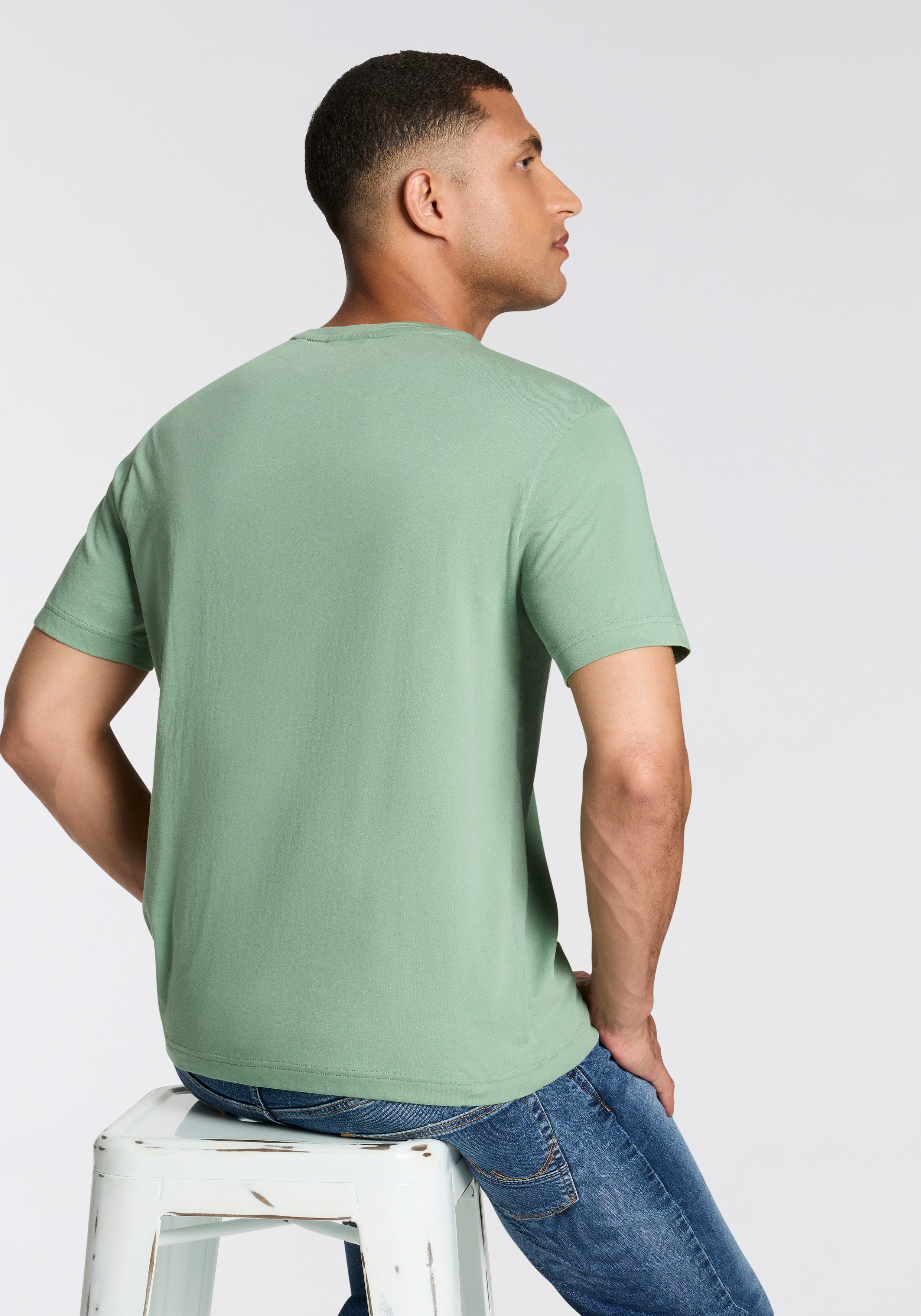 Gant T-Shirt PRINTED ARCHIVE SHIELD TSHIRT günstig online kaufen