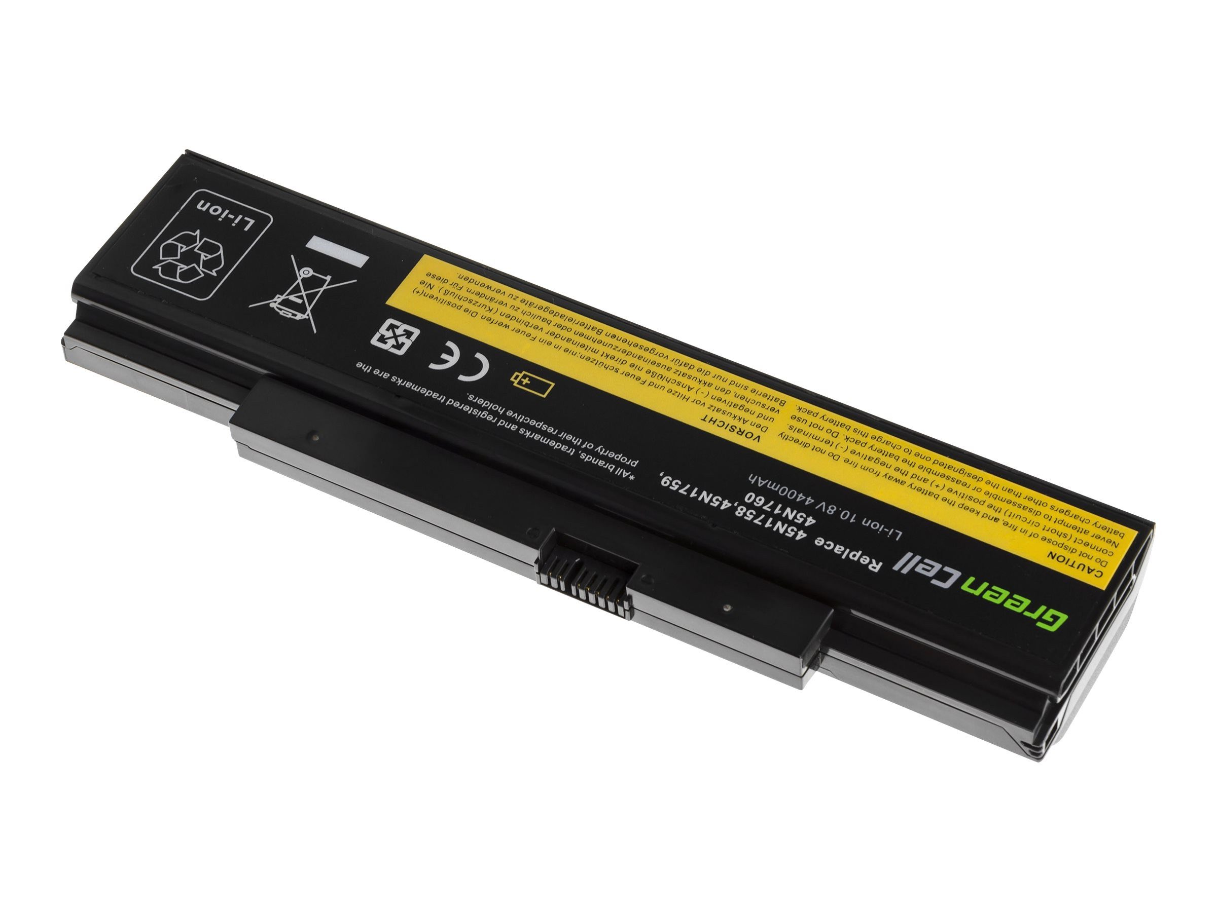 Green Cell Batterie