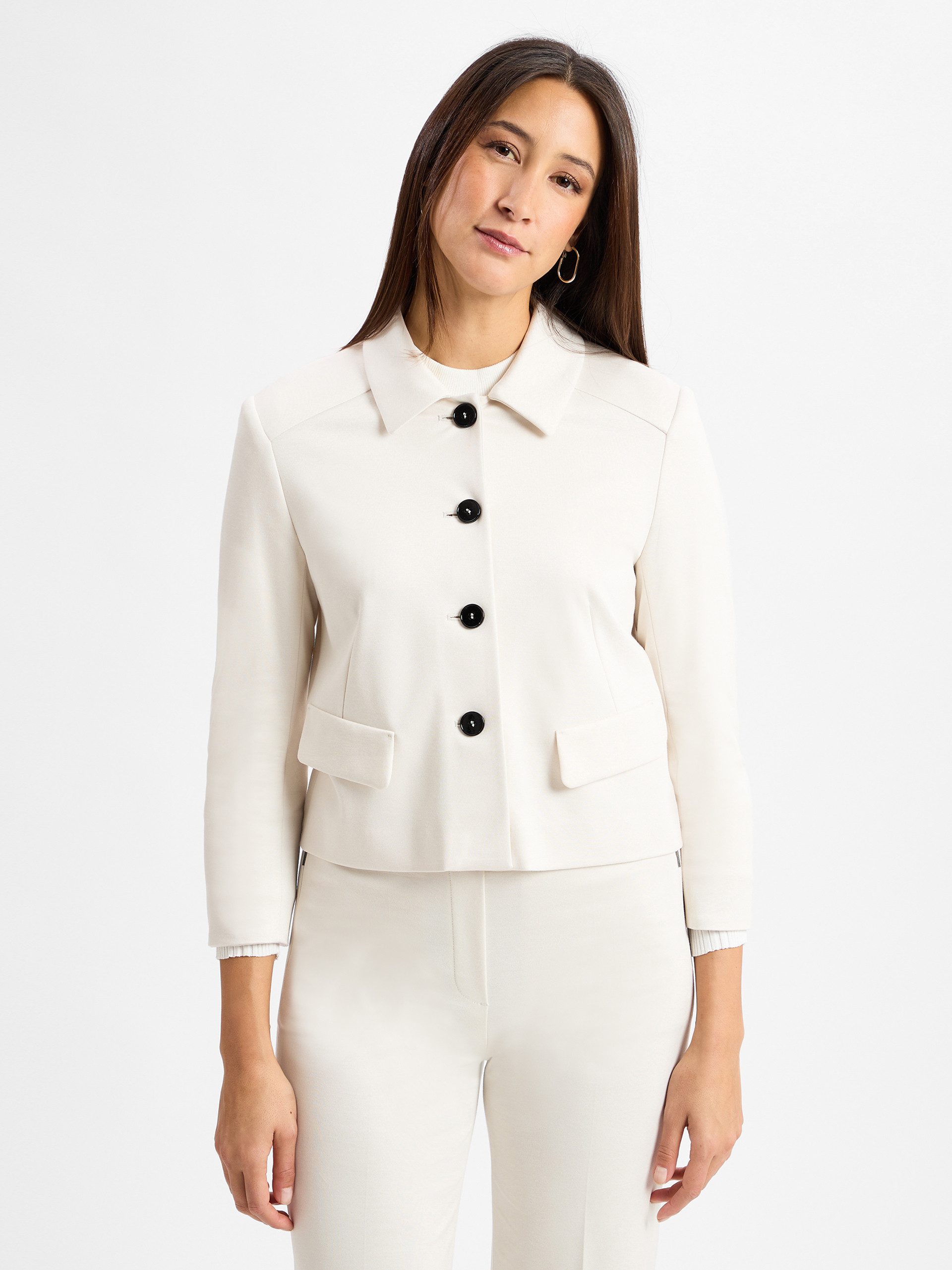 Sweatblazer