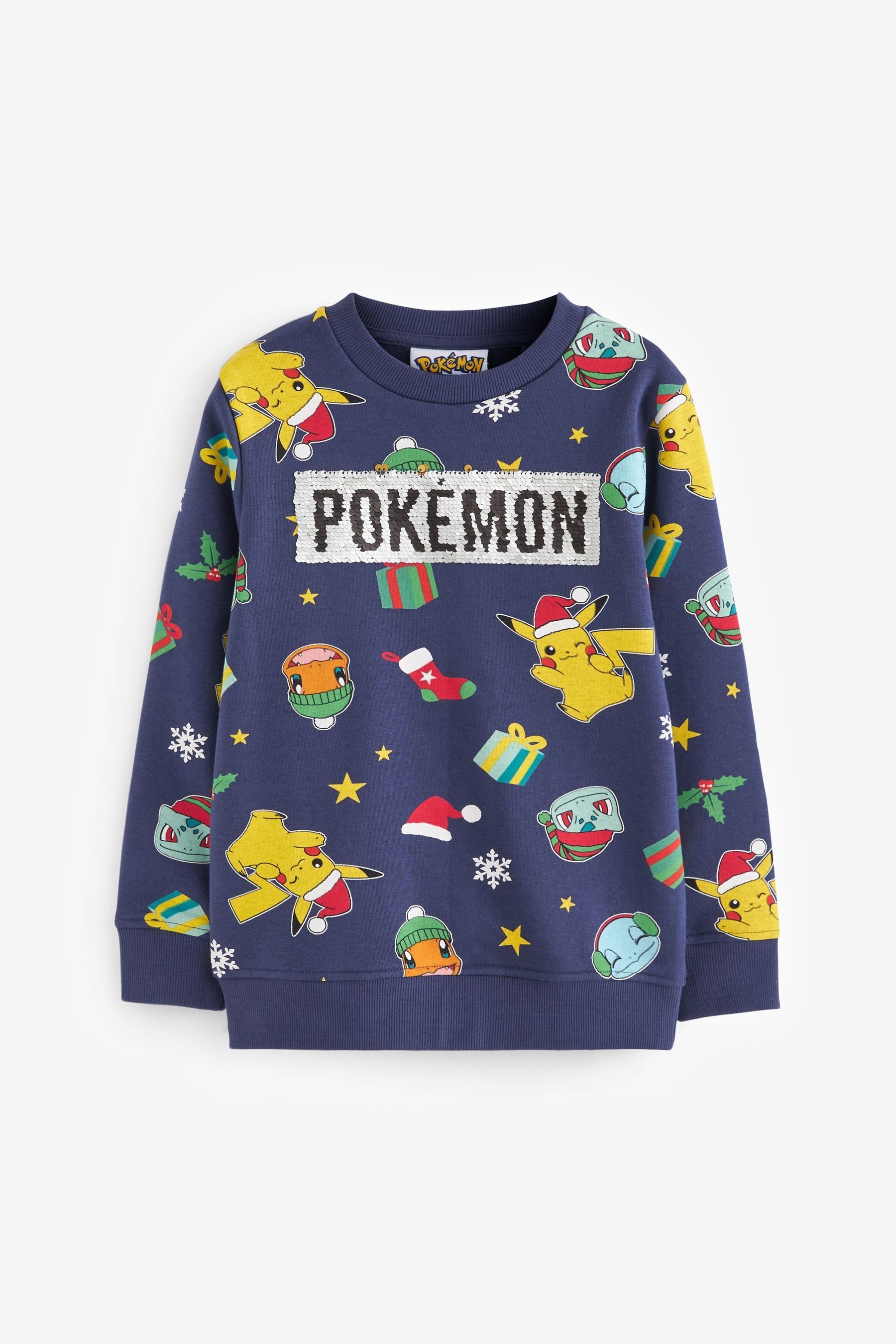 Next Sweatshirt Lizenziertes Sweatshirt Pokémon (1-tlg) | Sweatshirts