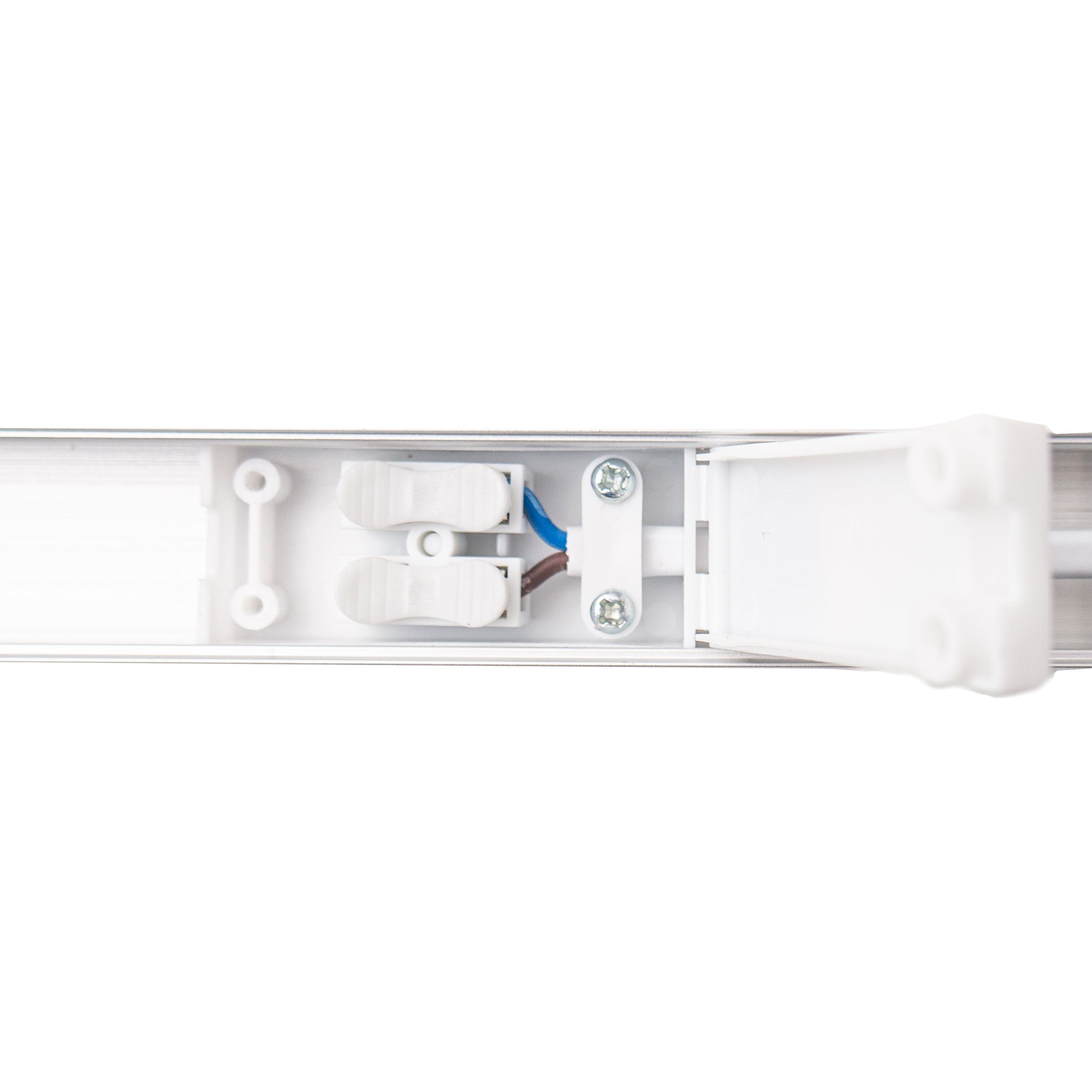 LED's light LED Unterbauleuchte 2410212 LED-Unterbauleuchte mit 150 cm LED-Röhre, LED, 24 Watt neutralweiß G13