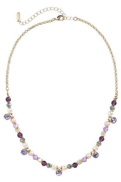 Next Perlenkette »Halskette mit Glitzerperlen« (1-tlg)