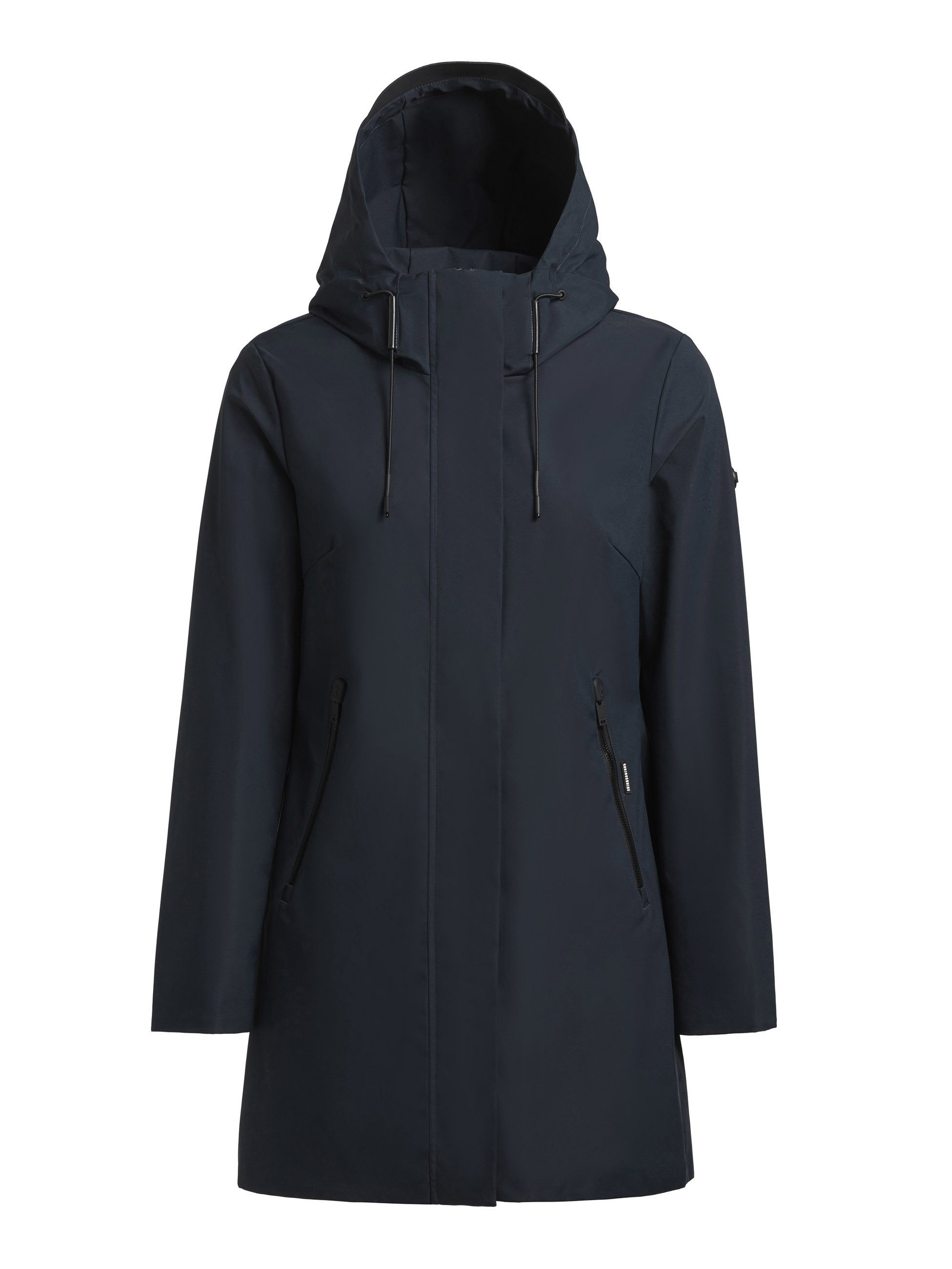 khujo Anorak "IZAF3", mit Kapuze günstig online kaufen