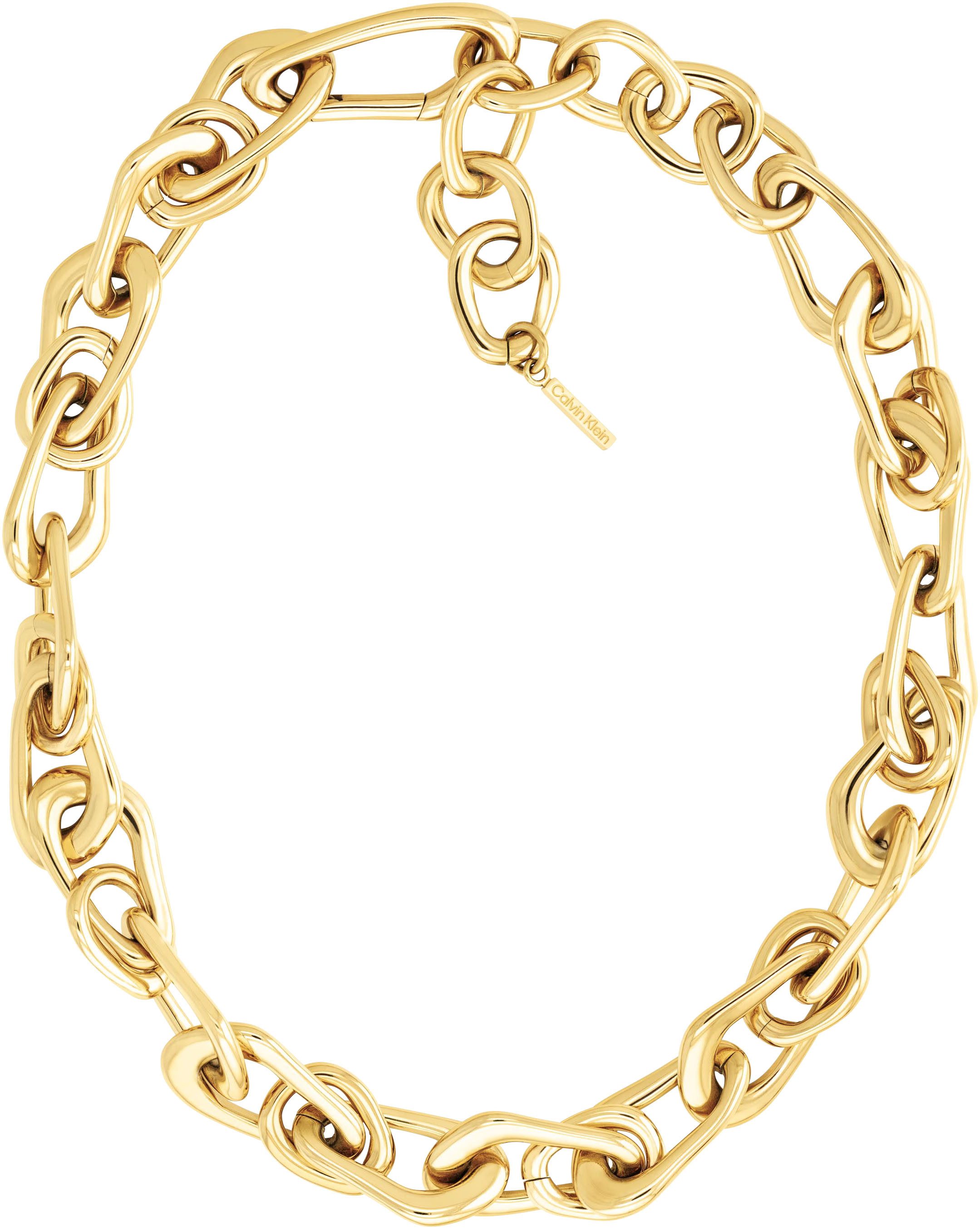 Calvin Klein Gliederkette CK STATEMENT L...