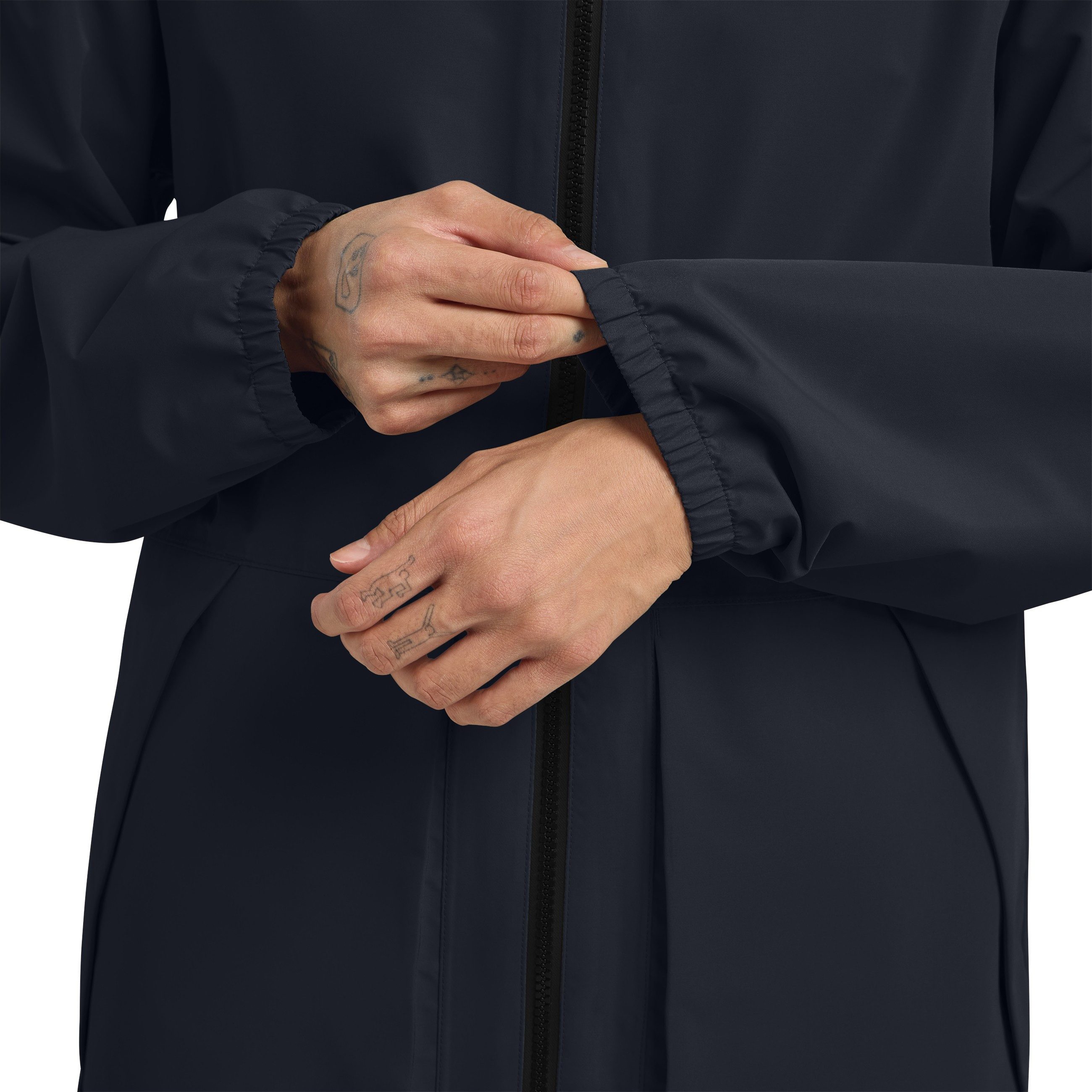 Jack Wolfskin Funktionsparka TERRAVIEW 2L PARKA W