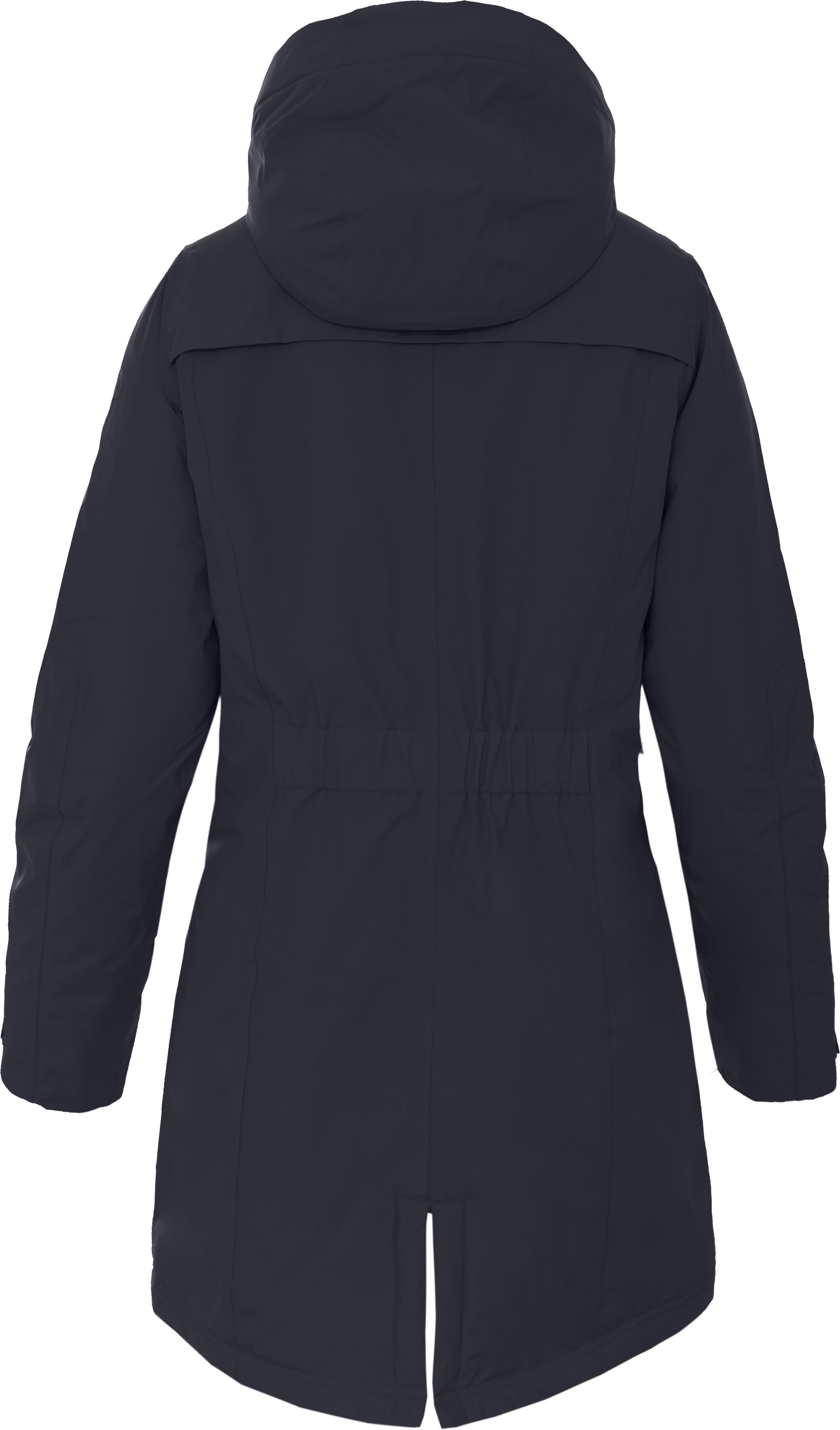 Bergson Winterjacke TORNIO Damen Wintermantel, Teddy Futter, warm wattiert, 20000 mm Wassersäule