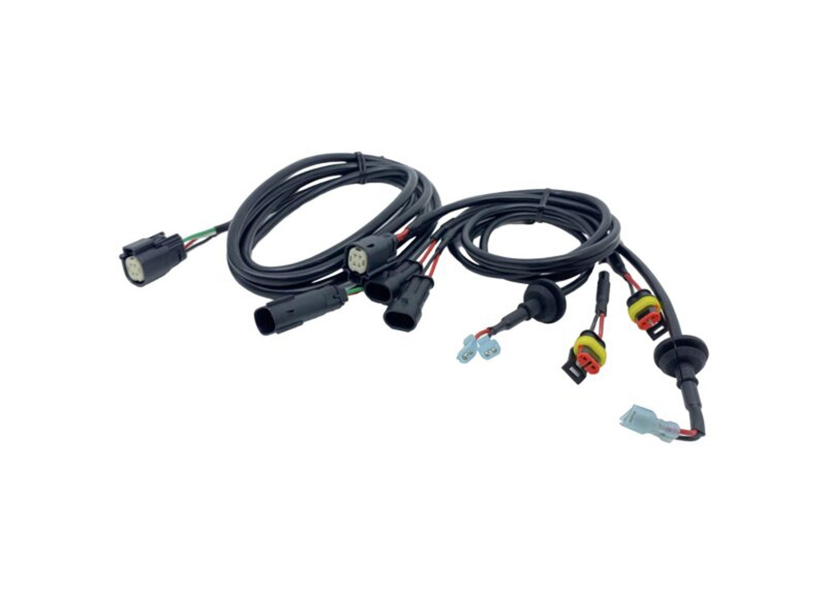 Hertz HD14H Einbau Kit für Harley-Davidson Motorrad Einbauzubehör Auto-Lautsprecher