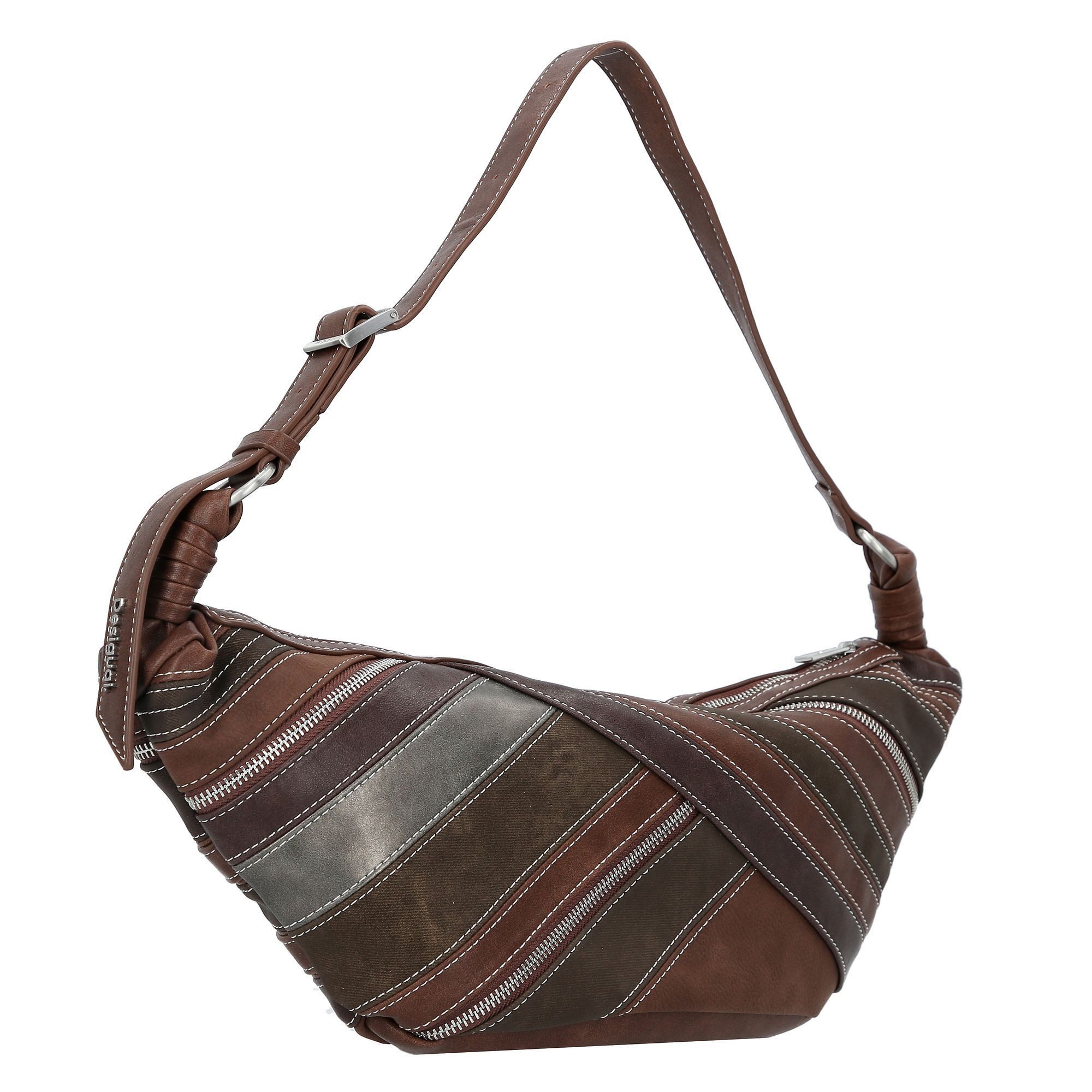Desigual Schultertasche Fibonacci, Polyurethan