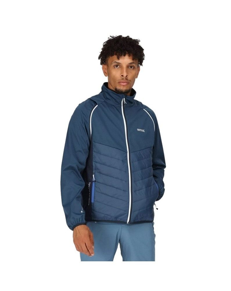 Regatta Softshelljacke und Weste Steren (winddicht, wasserabweisend) blau H günstig online kaufen