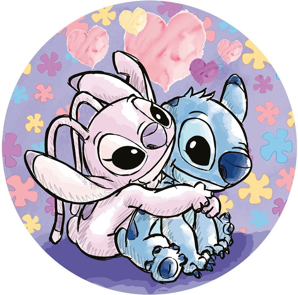 Ravensburger Puzzle Disney, Stitch, 500 Puzzleteile, günstig online kaufen