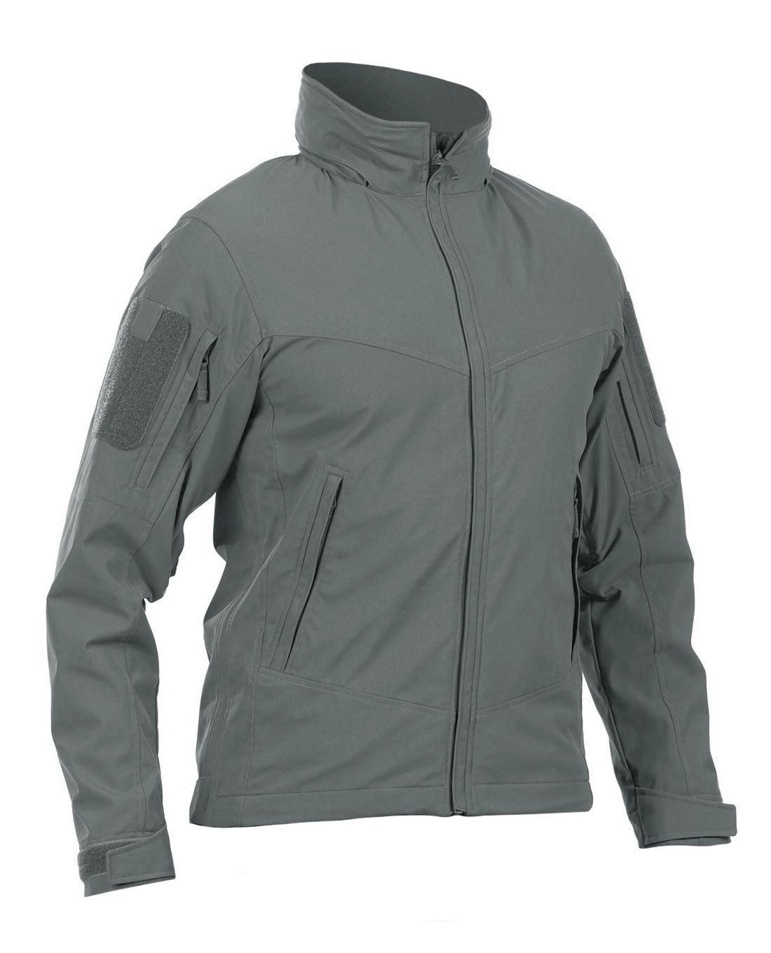 UF PRO Softshelljacke Delta Eagle Softshell Jacket Gen.3 Steel Grey