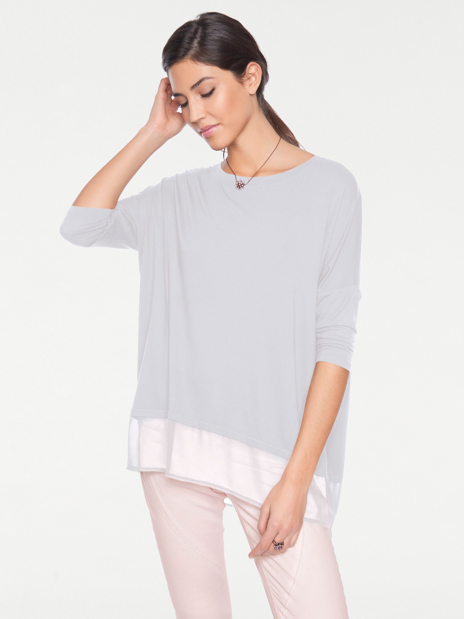 heine T-Shirt Oversized Shirt