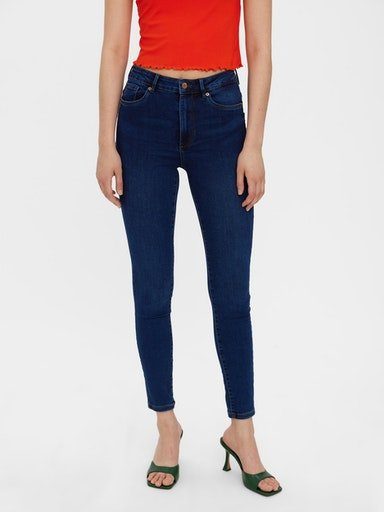 Vero Moda High-waist-Jeans VMSOPHIA HW SKINNY J SOFT