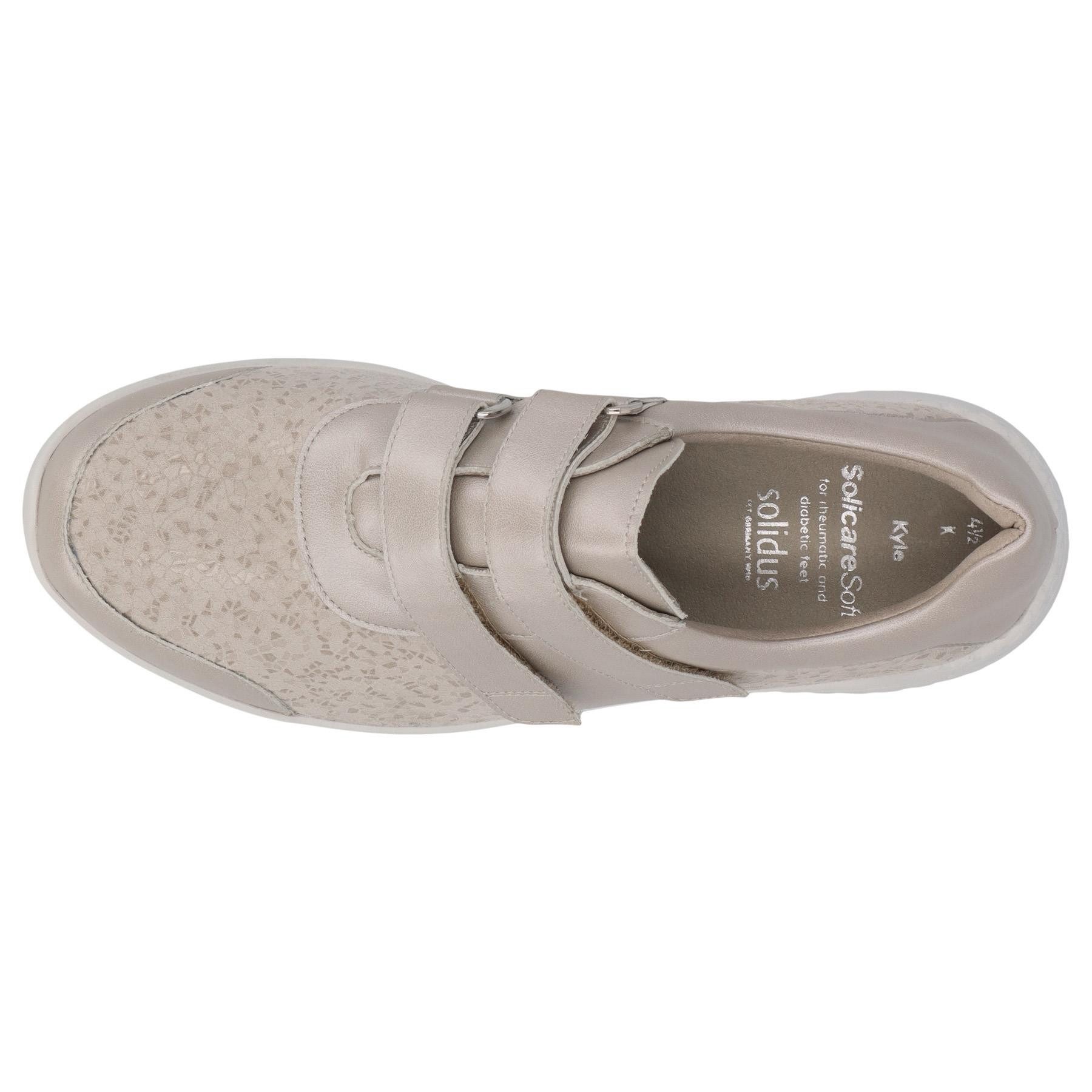 SOLIDUS Solidus Erwachsene Solicare Soft Kyle Slipper Lede Slipper