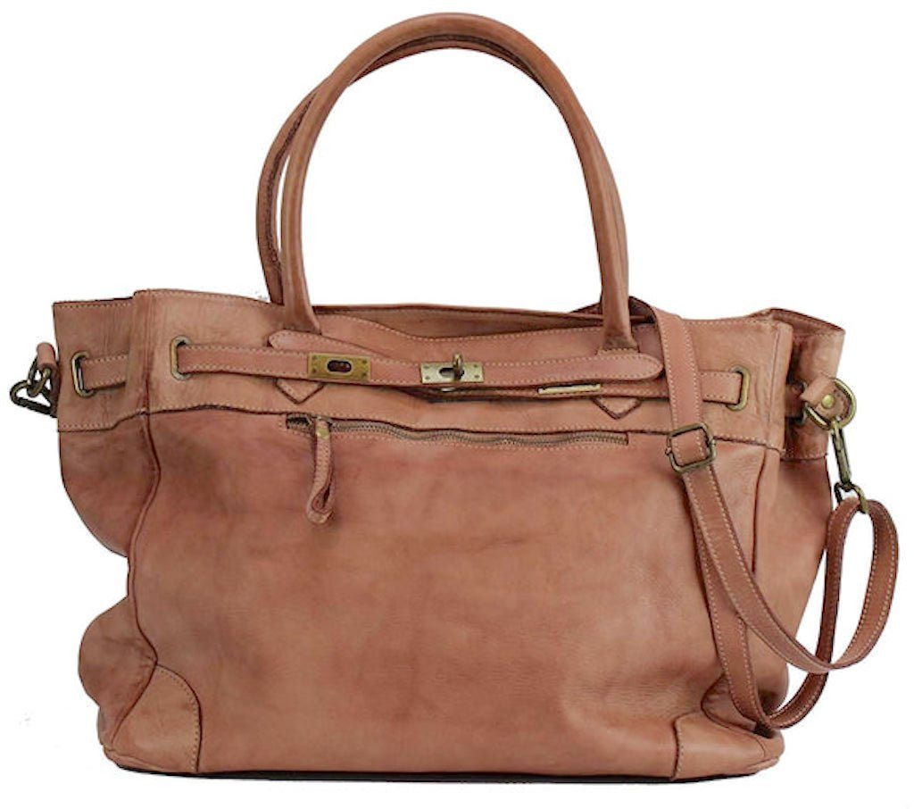Schultertasche Mila Designer Business Handtasche Schultertasche