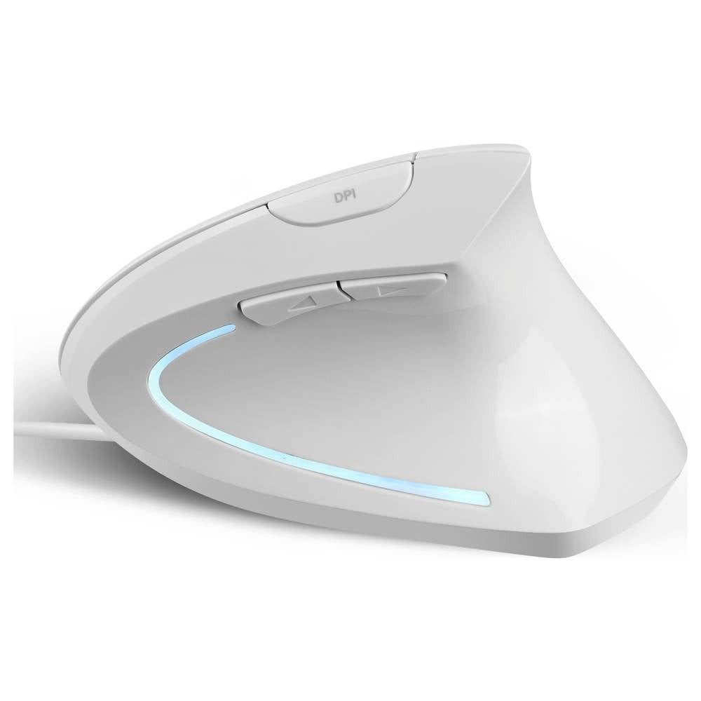 Perixx Ergonomische Maus mit Kabel 12275 Mäuse