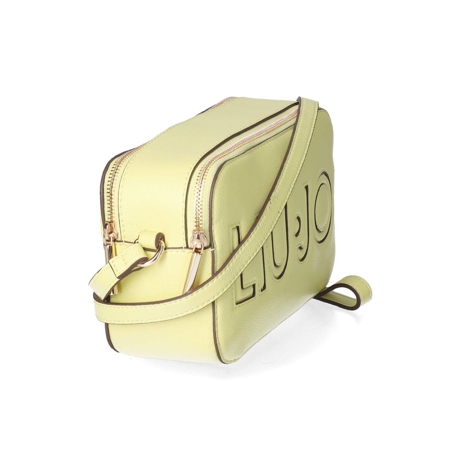 LiuJo Schultertasche ECS M CAMERA CASE Endive