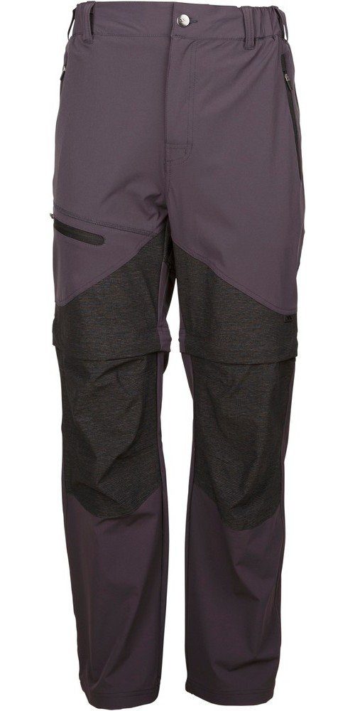 Cargohose Trespass Blau