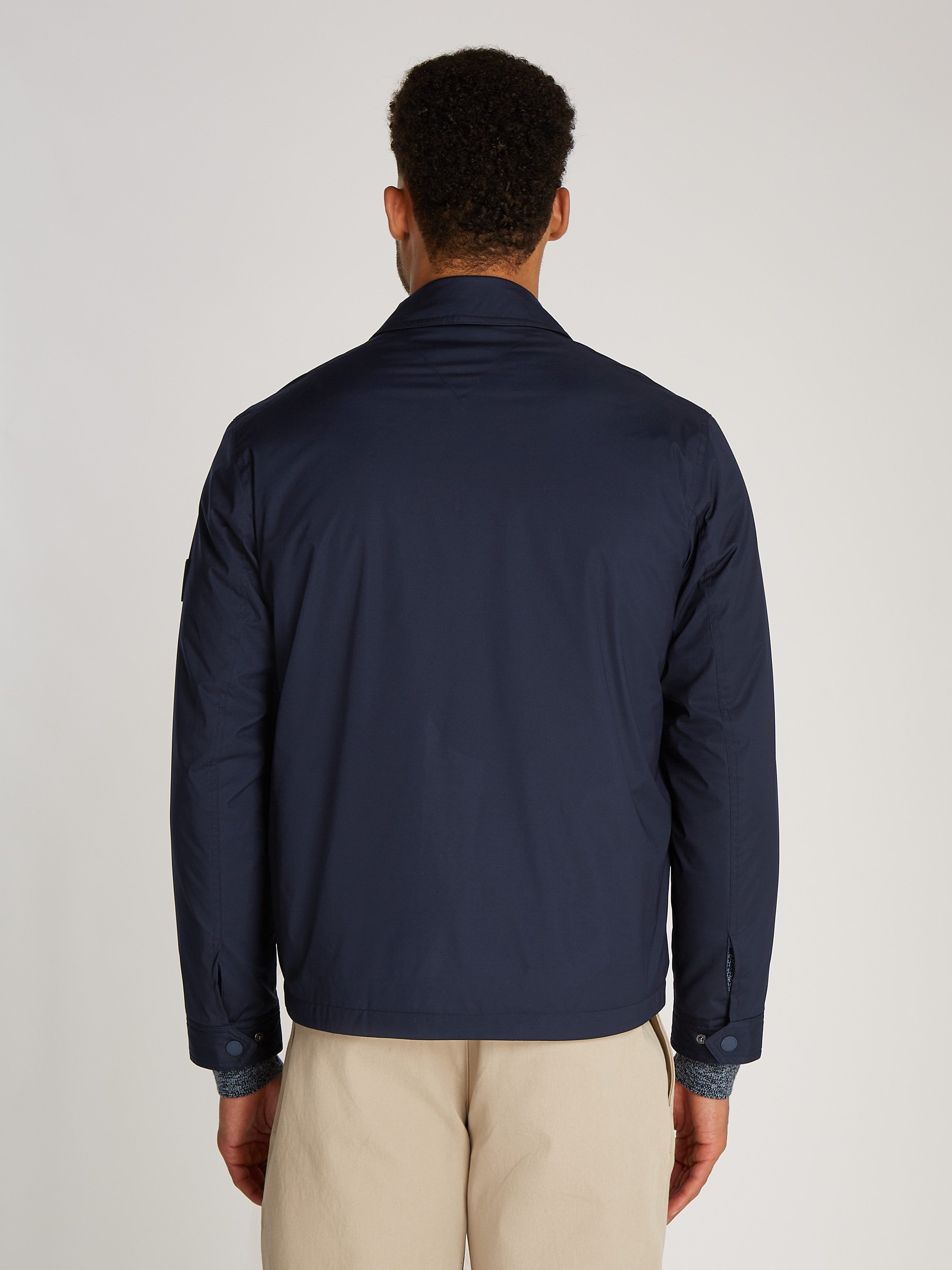 Tommy Hilfiger Blouson PADDED SHIRT JACKET günstig online kaufen