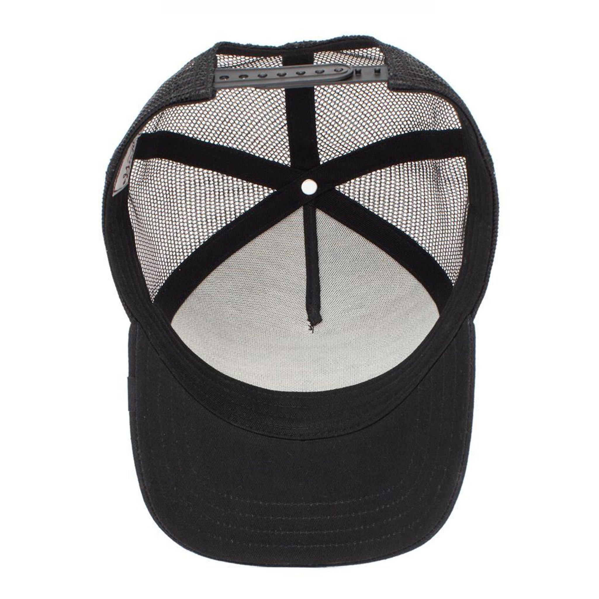 GOORIN Bros. Trucker Cap Goorin Bros. Ride High Baseball Trucker Cap The Farm Animal (Basecap, Basecap, Meshcap, Trucker Kappe)
