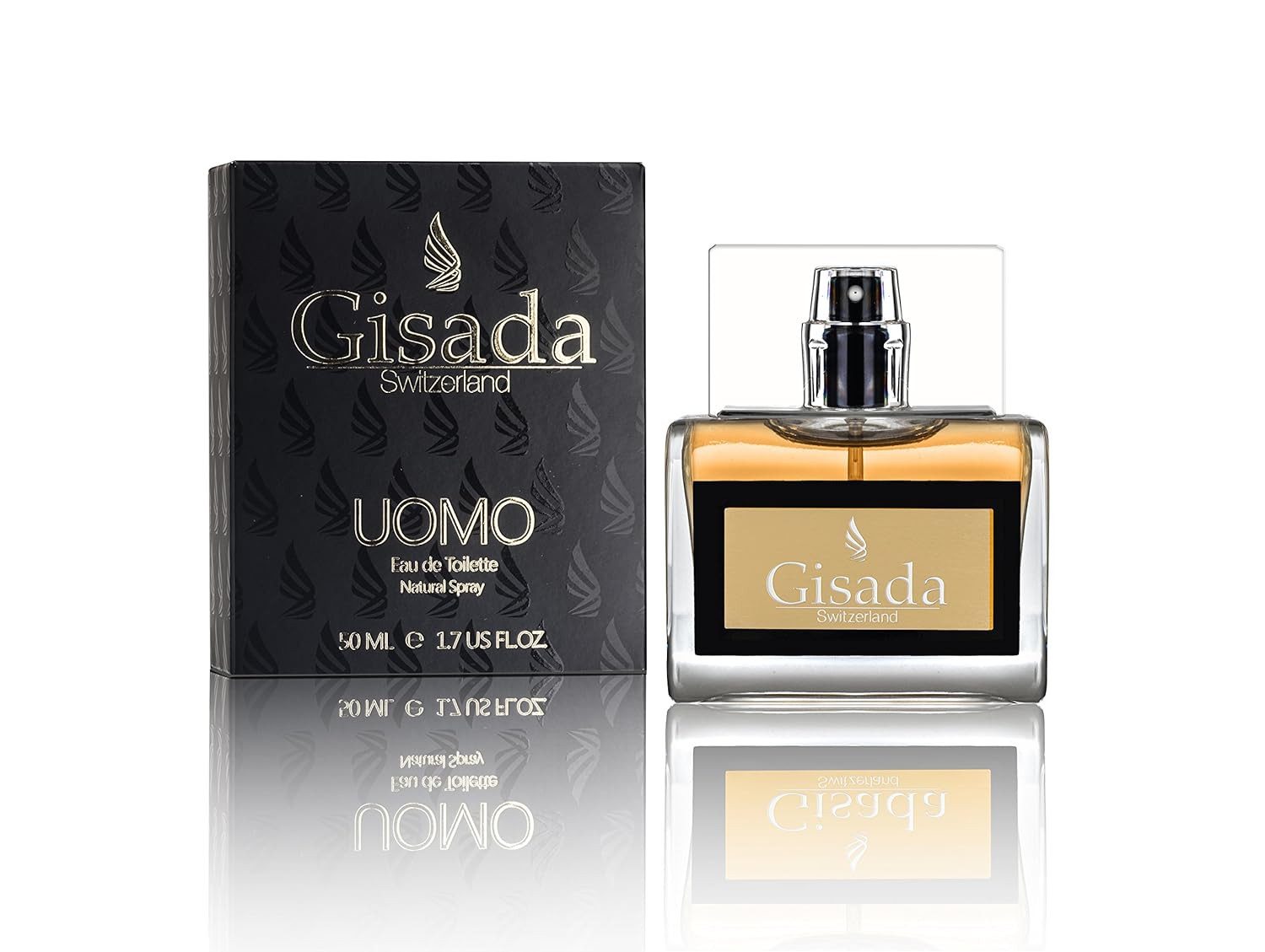 Gisada Eau de Toilette Uomo 50ml