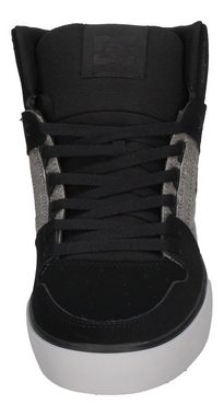 DC Shoes Pure HT WC ADYS400043 Skateschuh black battleship armor