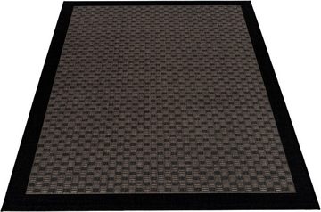 Teppich Vidal, Home affaire, rechteckig, Höhe: 5 mm, In- und Outdoor geeignet, Wohnzimmer