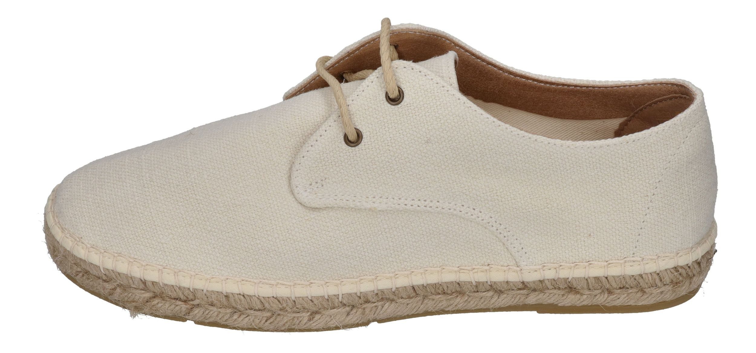 espadrij l´originale PAYSAN LINEN MEN Espadrille Nature