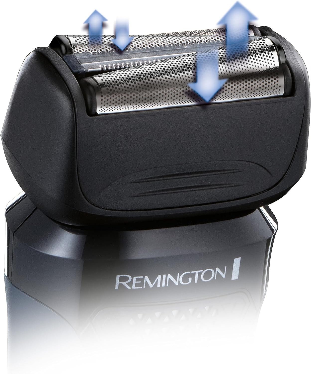 Remington Elektrorasierer REMINGTON Rasierer F4002 Style Series schwarz